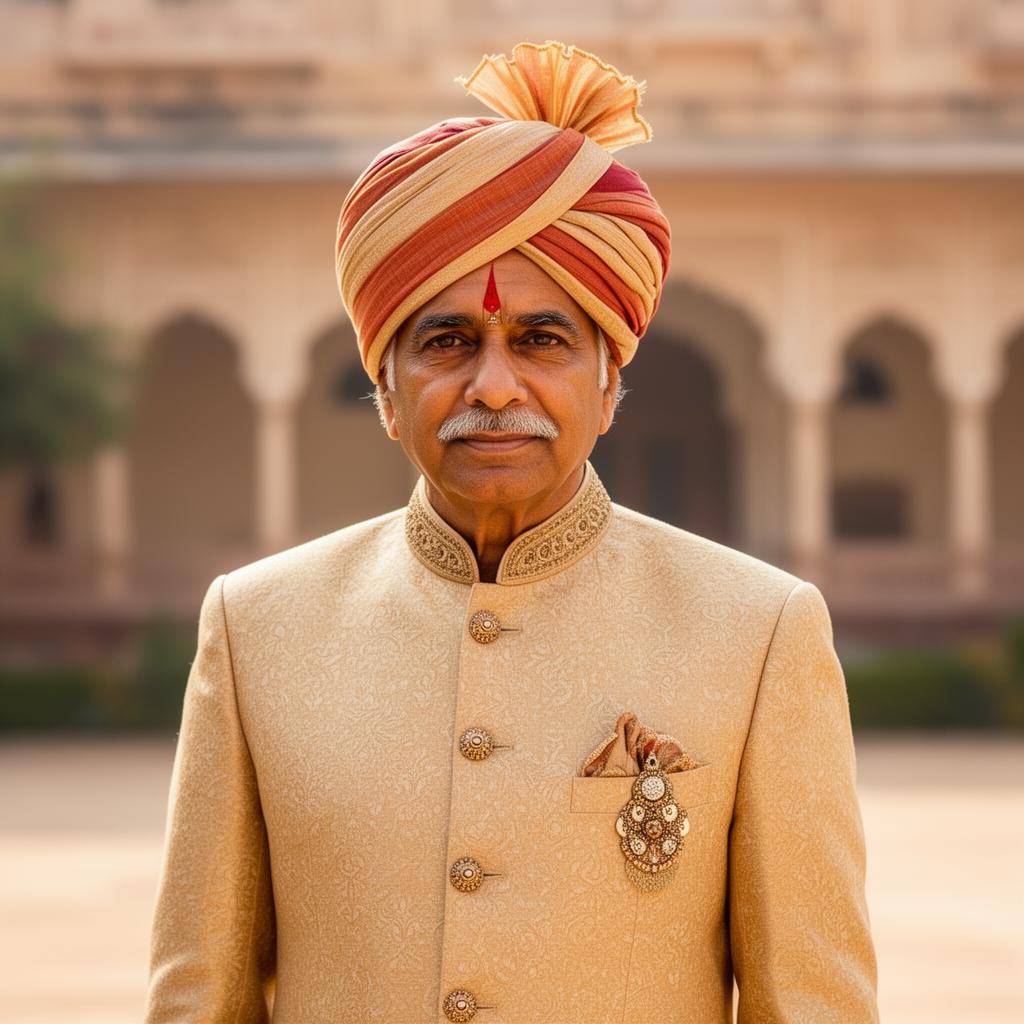 Mr. Madhav Rathore — Travel Curator