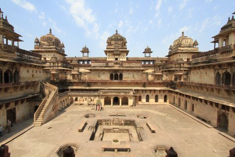 Orchha, Madhya Pradesh