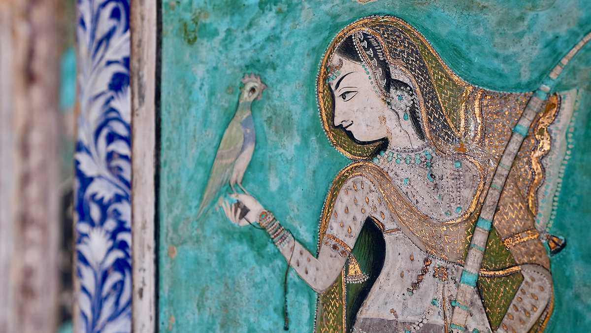 Orchha, Madhya Pradesh