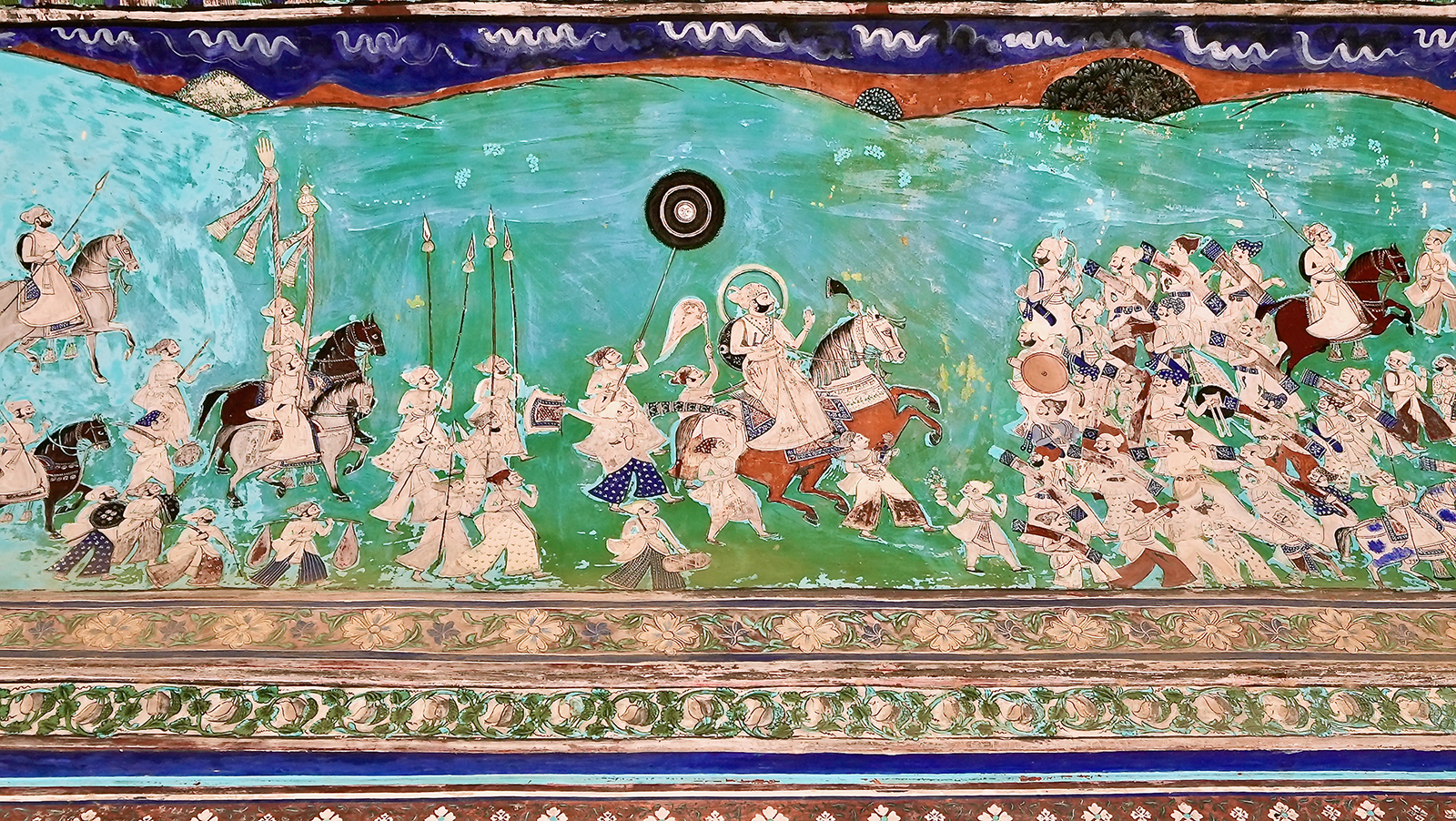 Shekhawati, Rajasthan