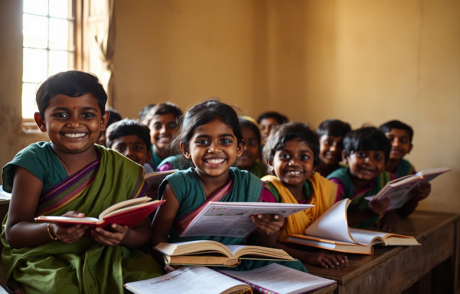 Telangana — Giving Back gallery 1