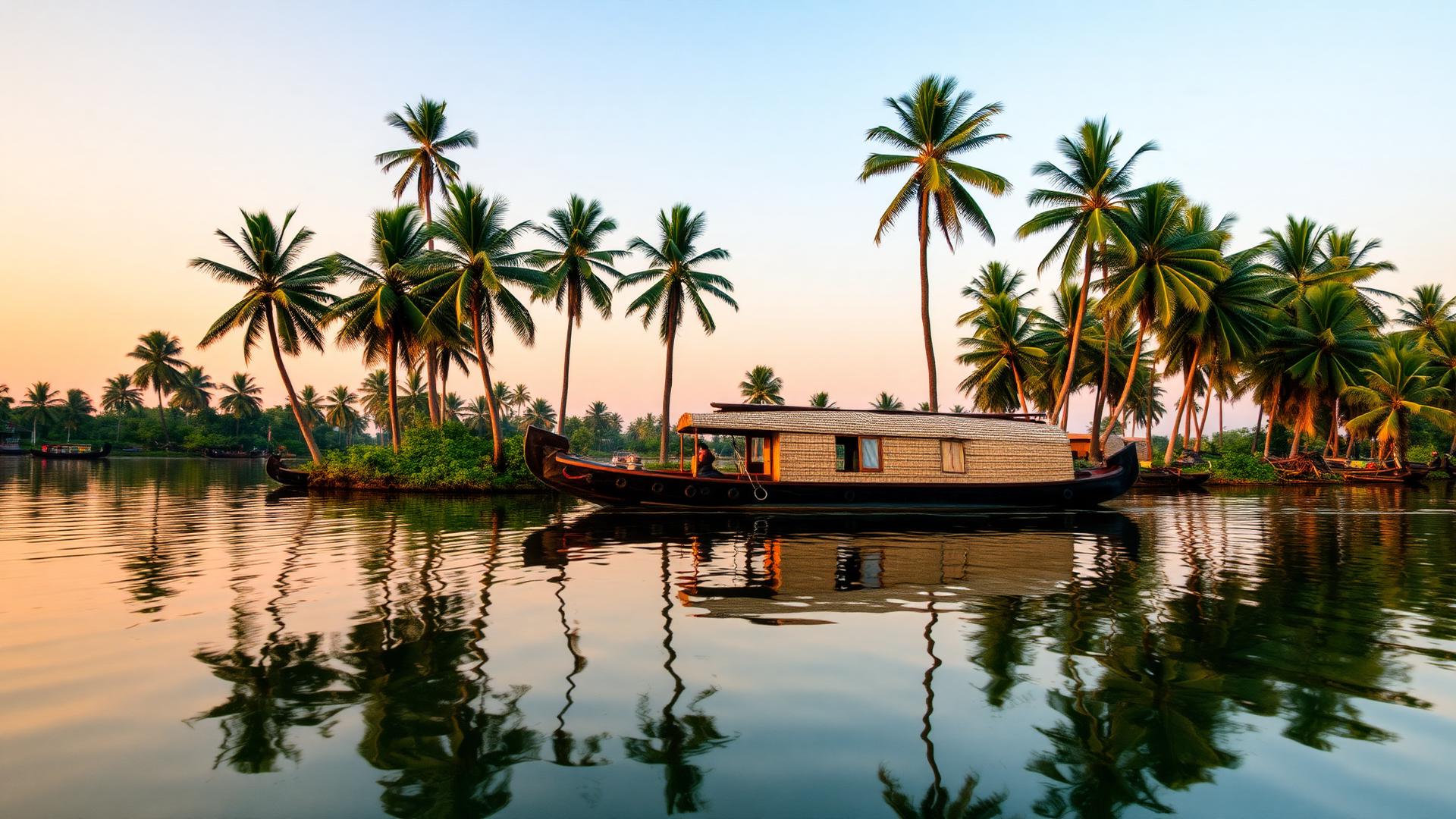 Kerala — God's Own Country