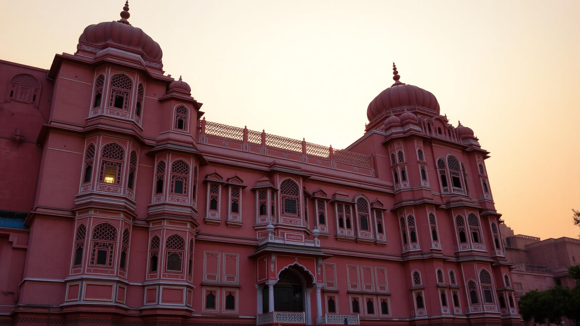 Rajasthan — Land of Kings & Crimson Sunsets