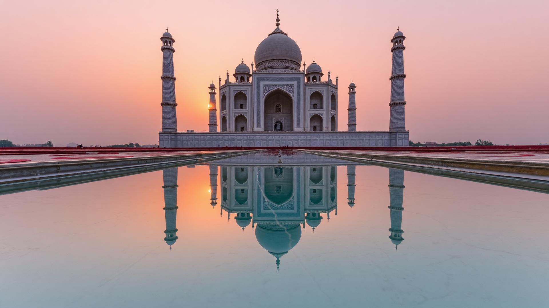 Uttar Pradesh — A Tapestry of Empires & Eternity