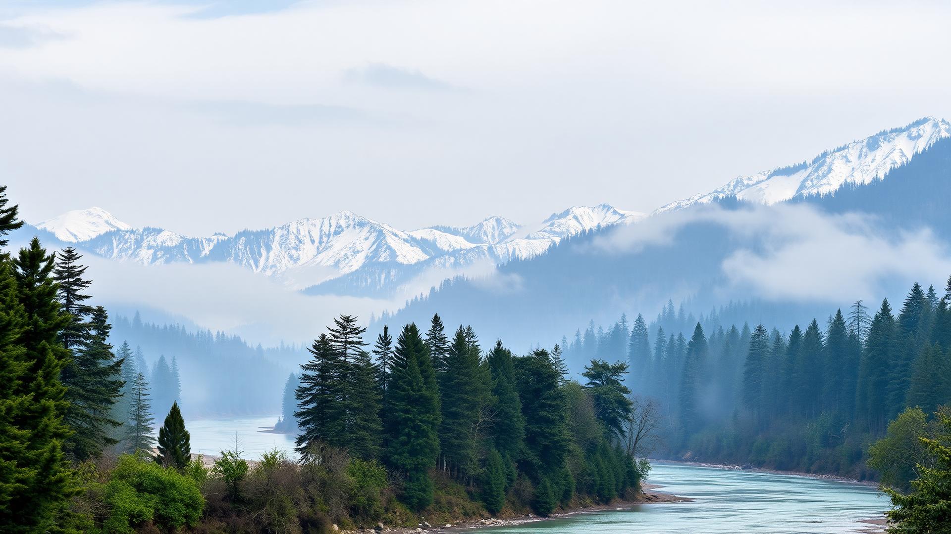 Uttarakhand — Devbhoomi — The Abode of the Gods