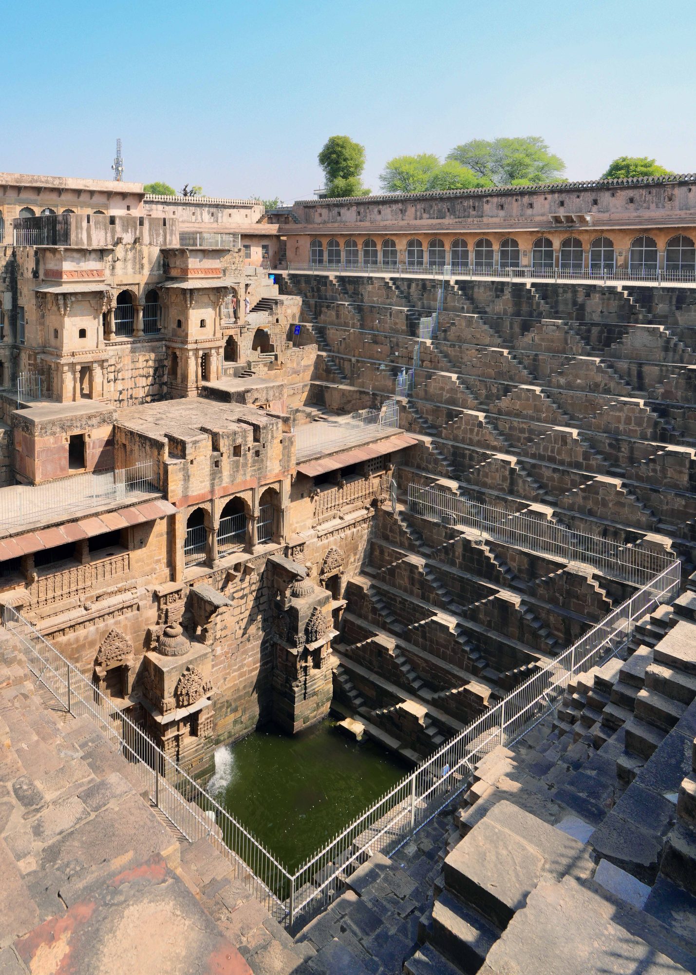 Abhaneri — Rajasthan