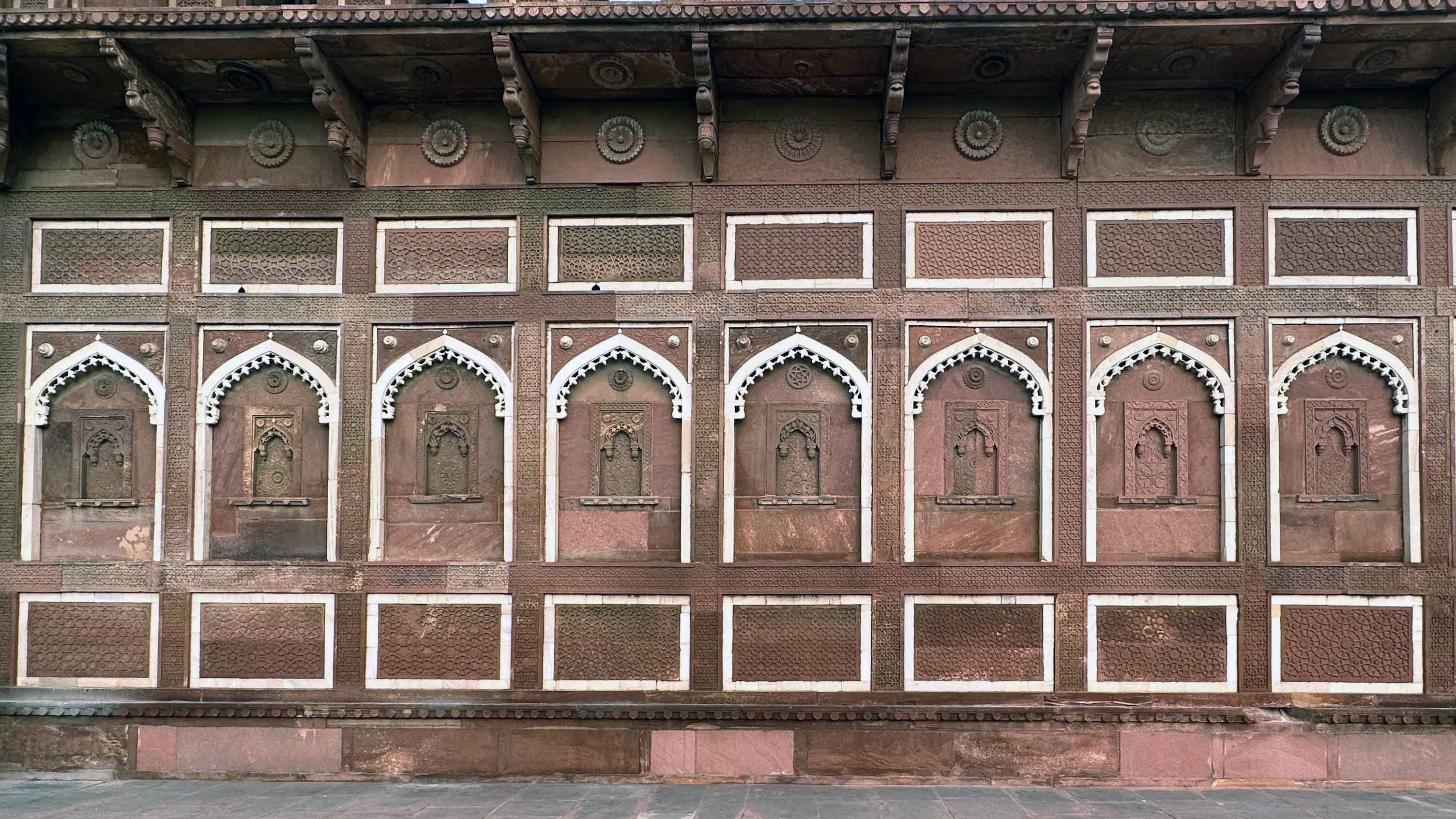 Agra Fort — Uttar Pradesh