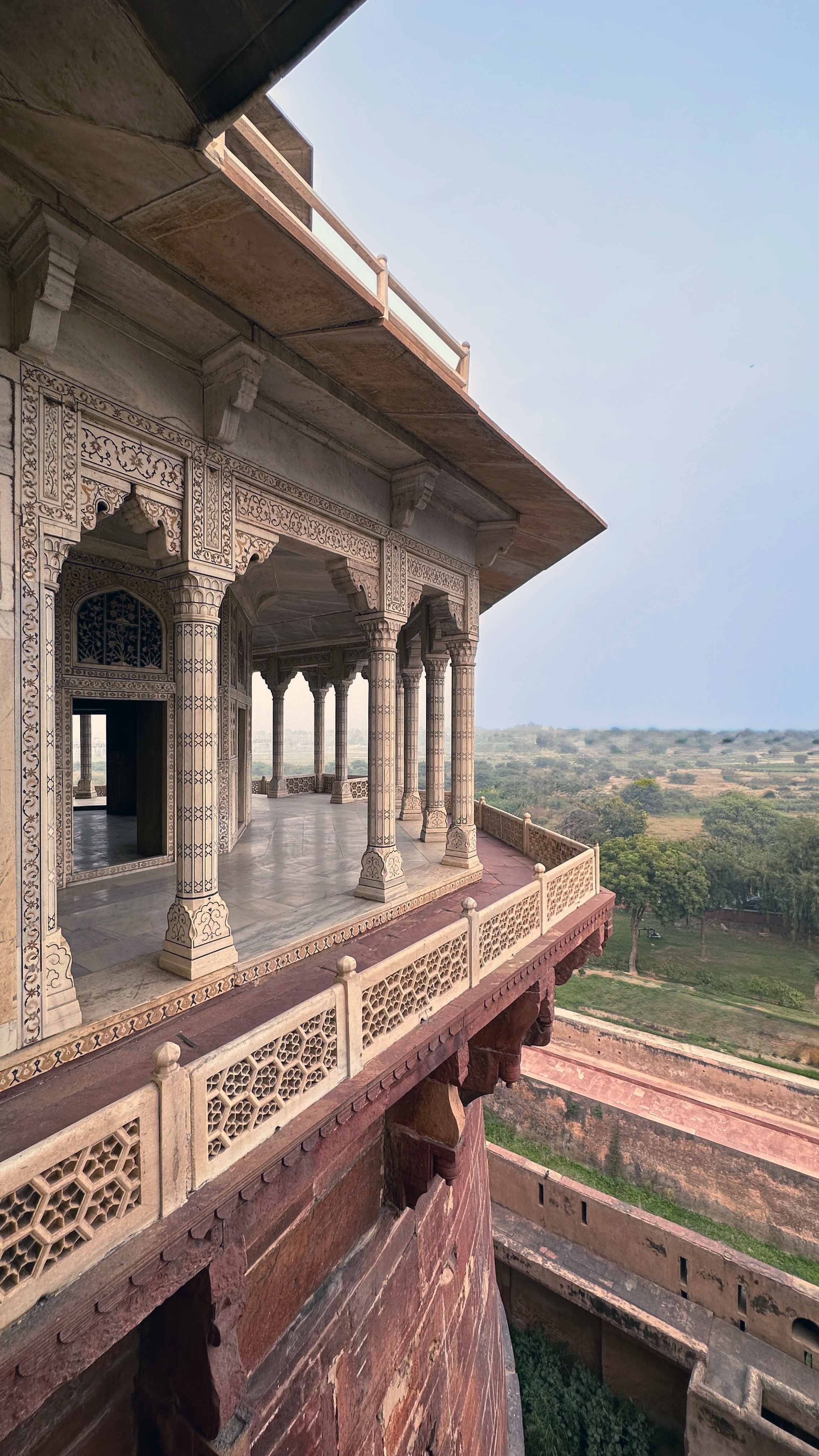 Agra Fort — Uttar Pradesh