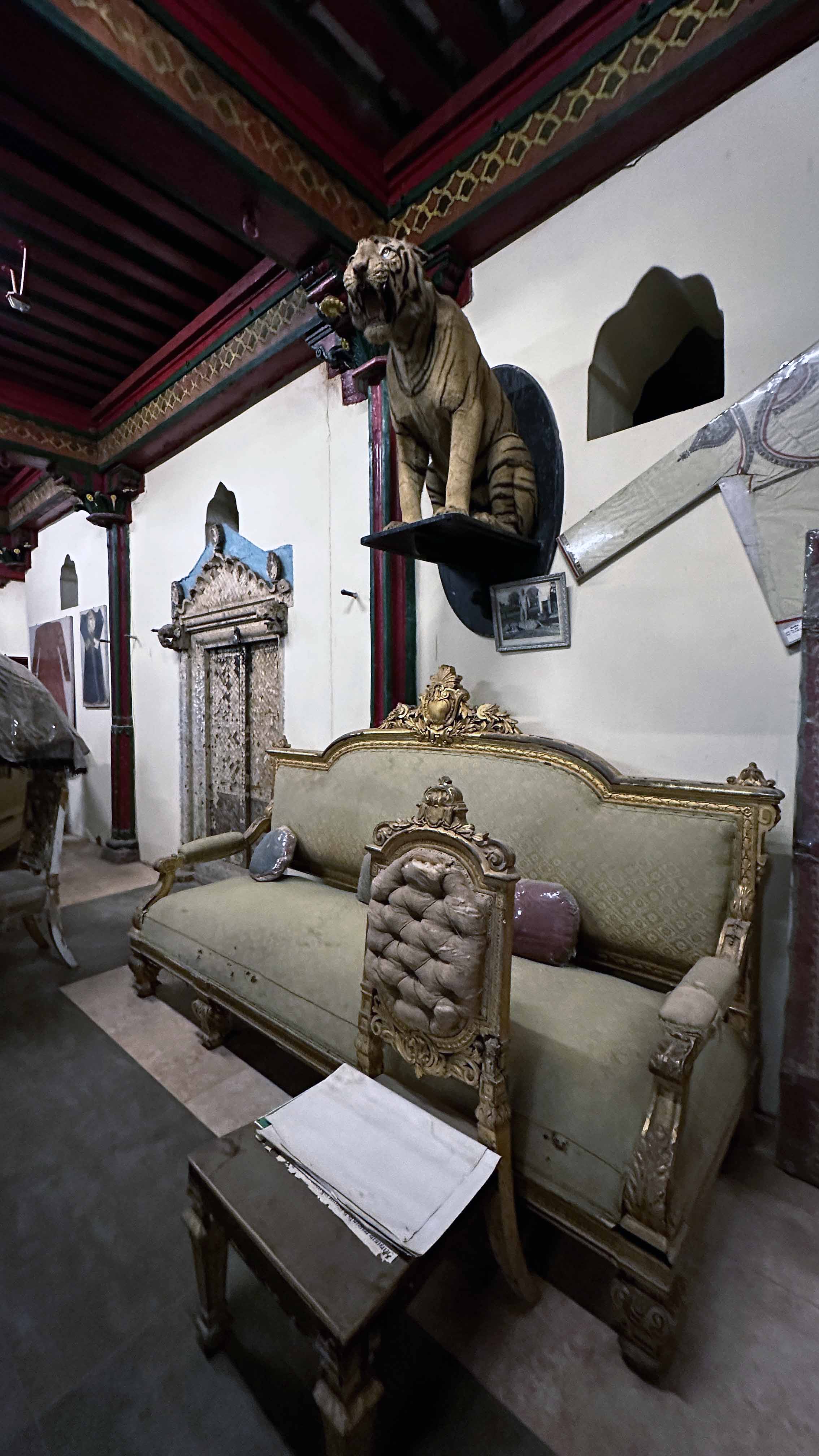 Aina Mahal — Gujarat
