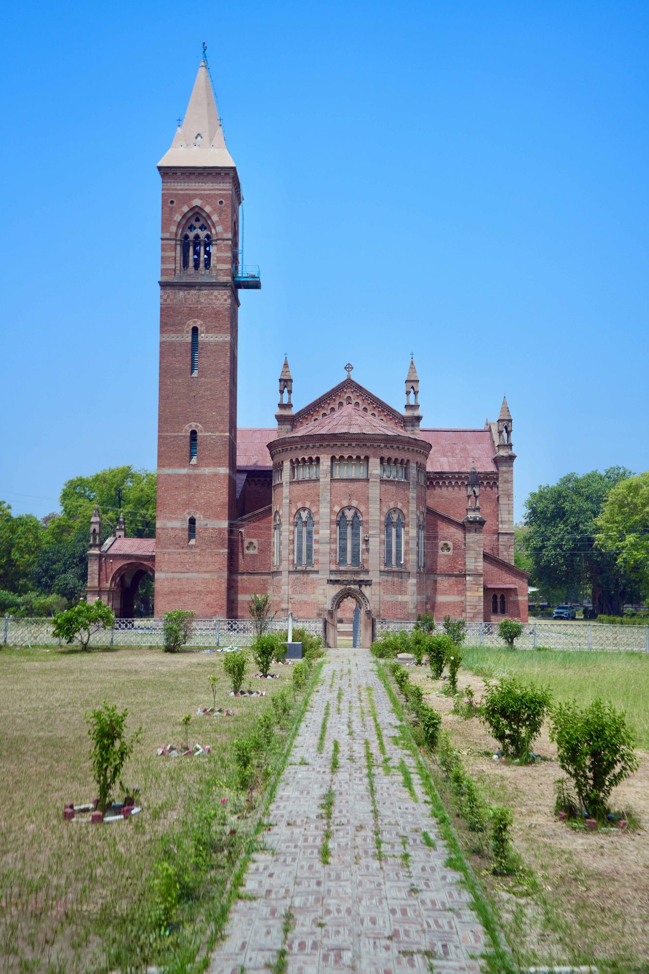 All Souls Church — Uttar Pradesh