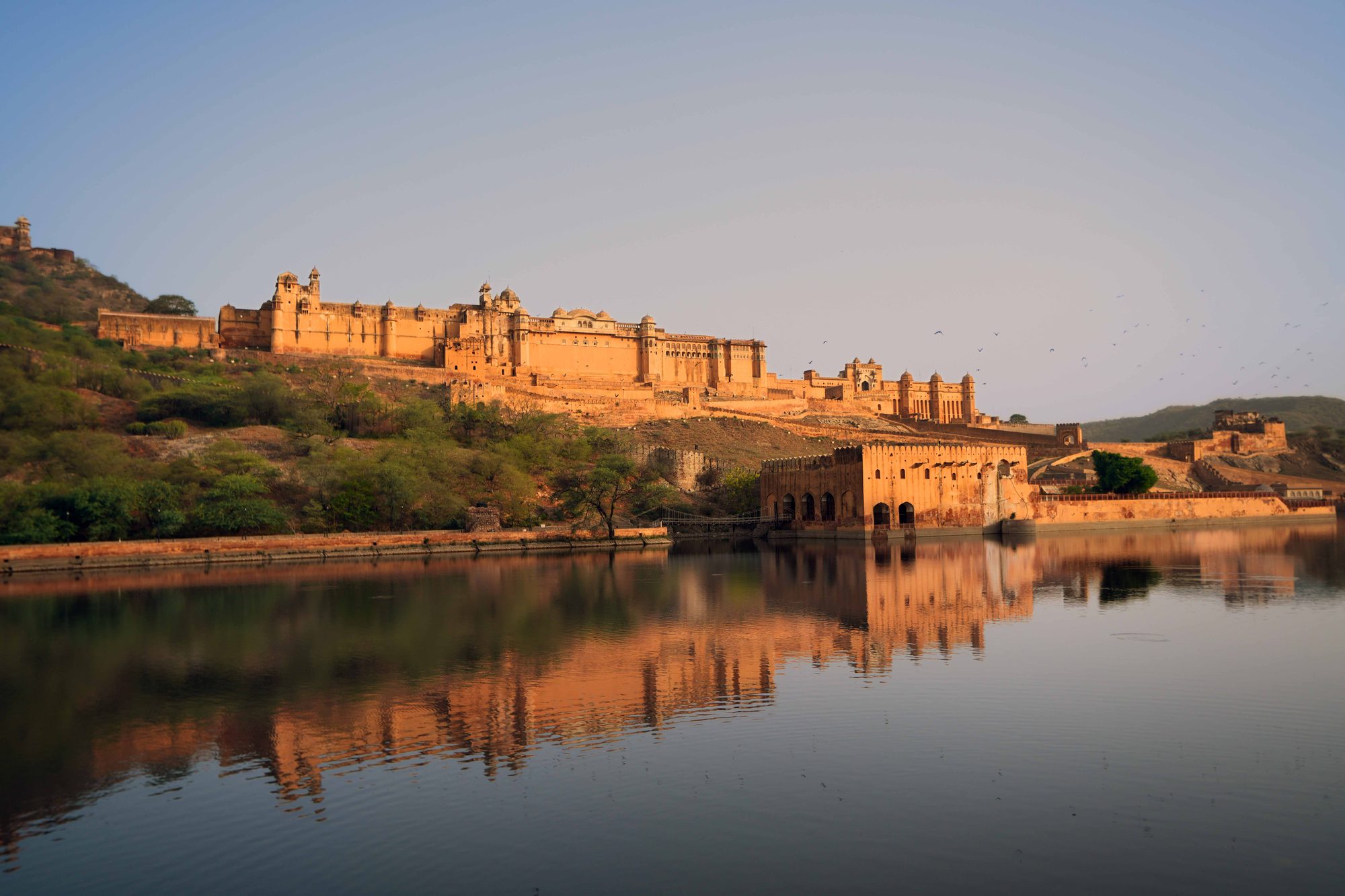 Amber — Rajasthan