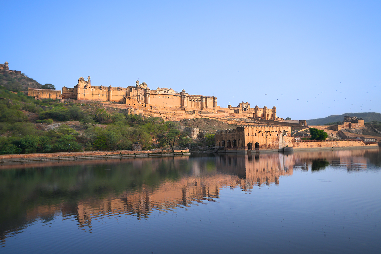 Amber Fort — Rajasthan