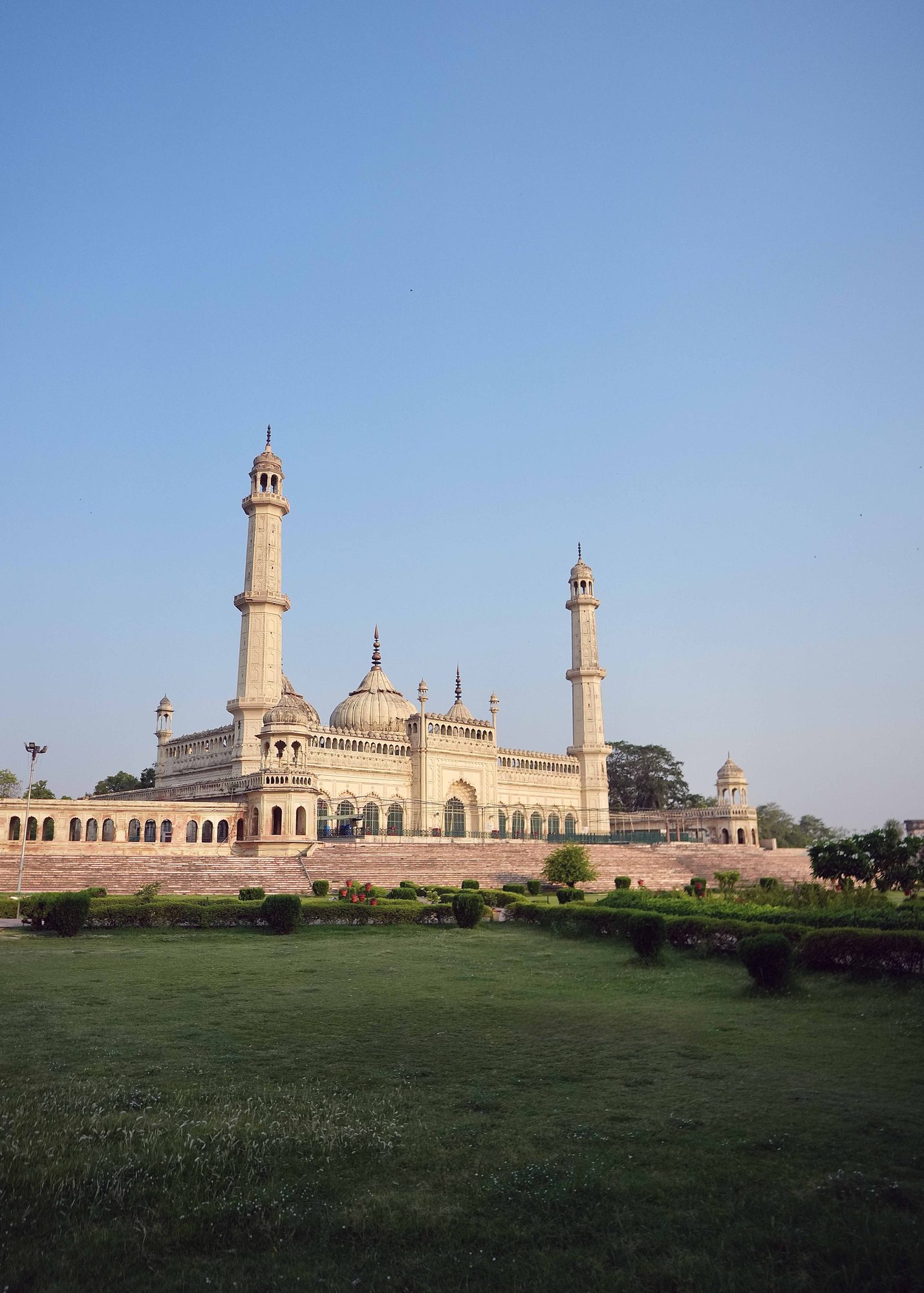 Bada Imambara — Uttar Pradesh