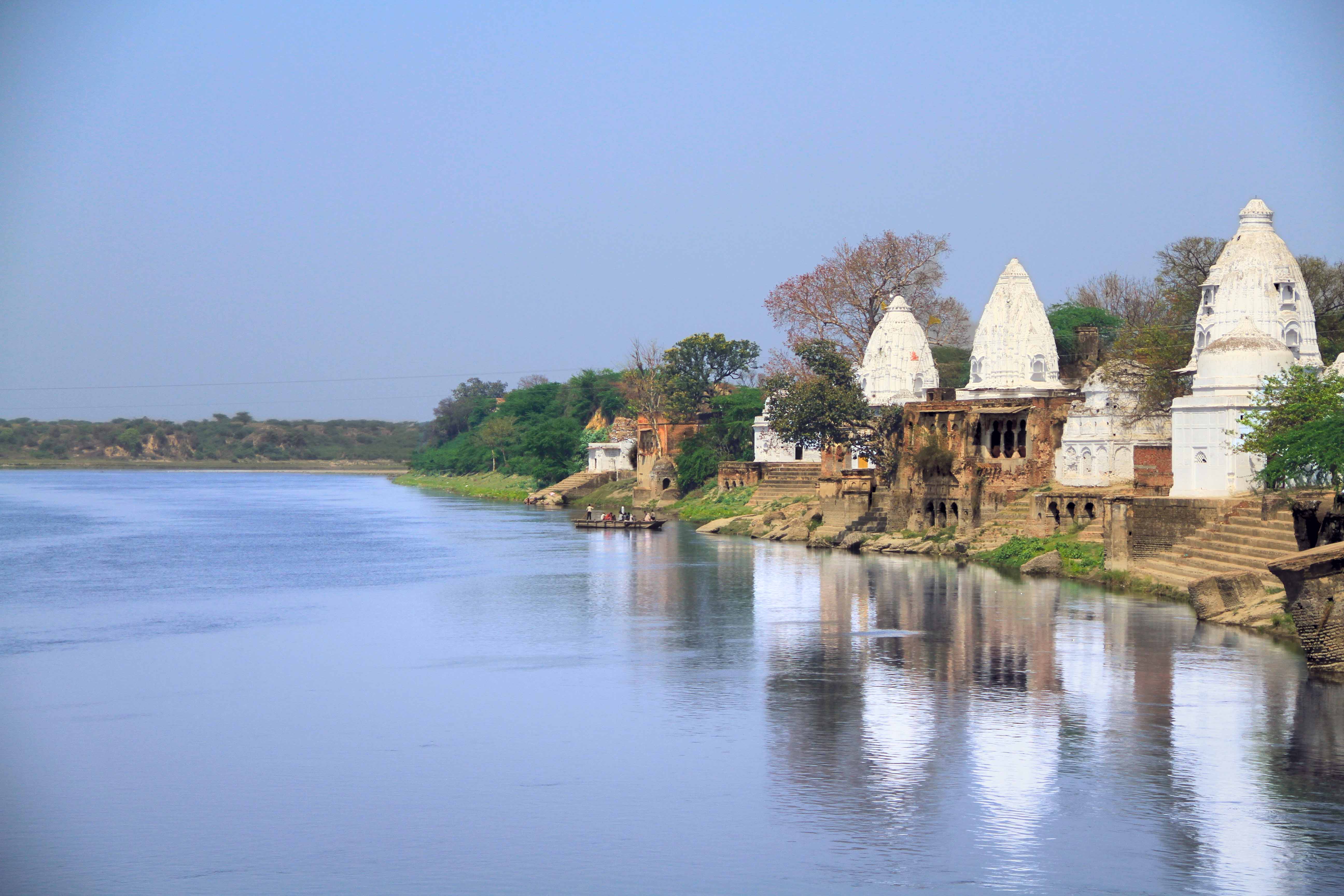 Bateshwar Temples — Uttar Pradesh