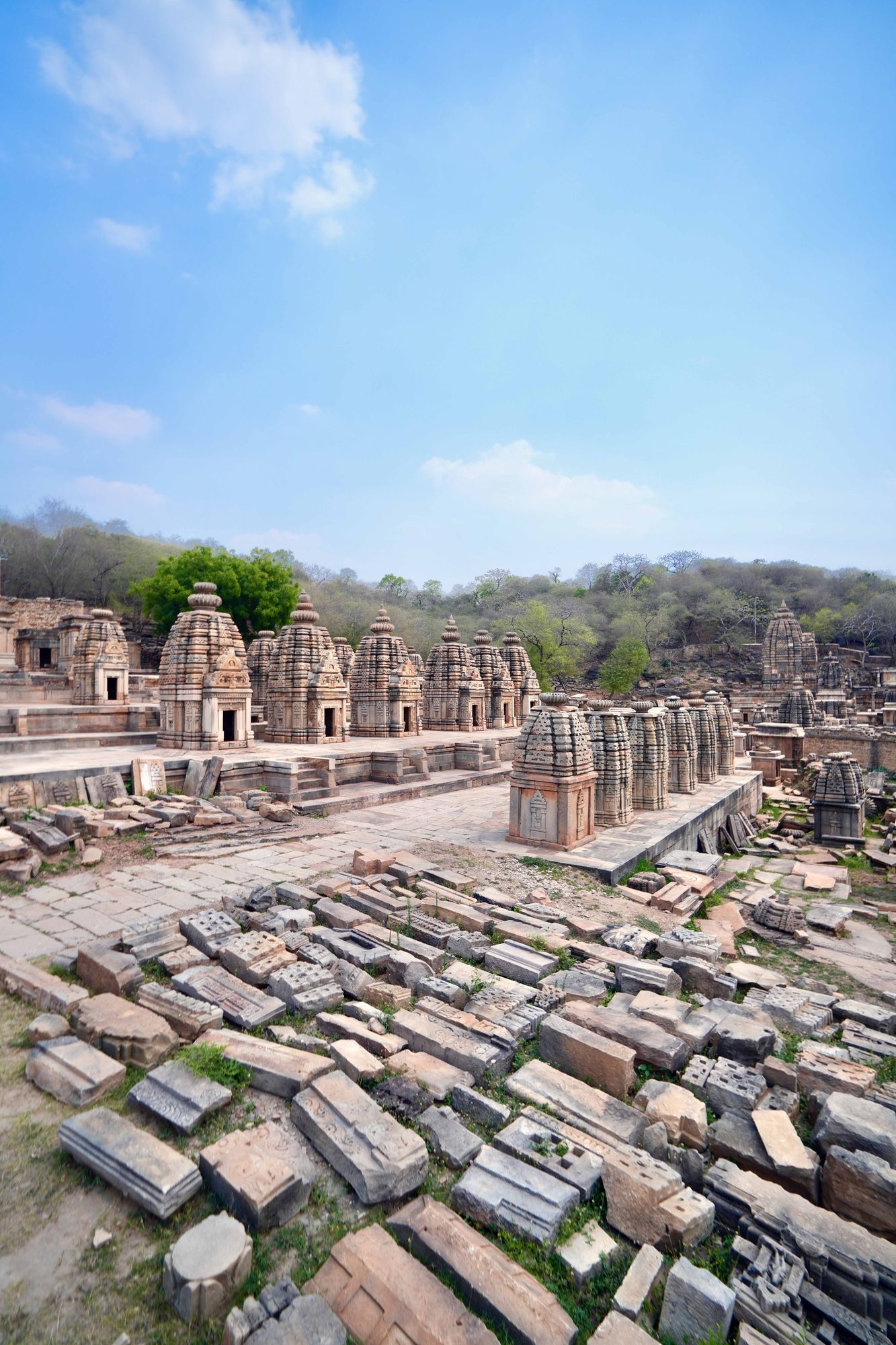 Batesshwar Temple Complex — Madhya Pradesh