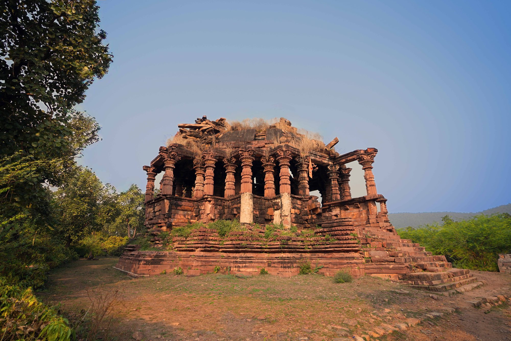 Bhandraya Temple Rajasthan — Rajasthan