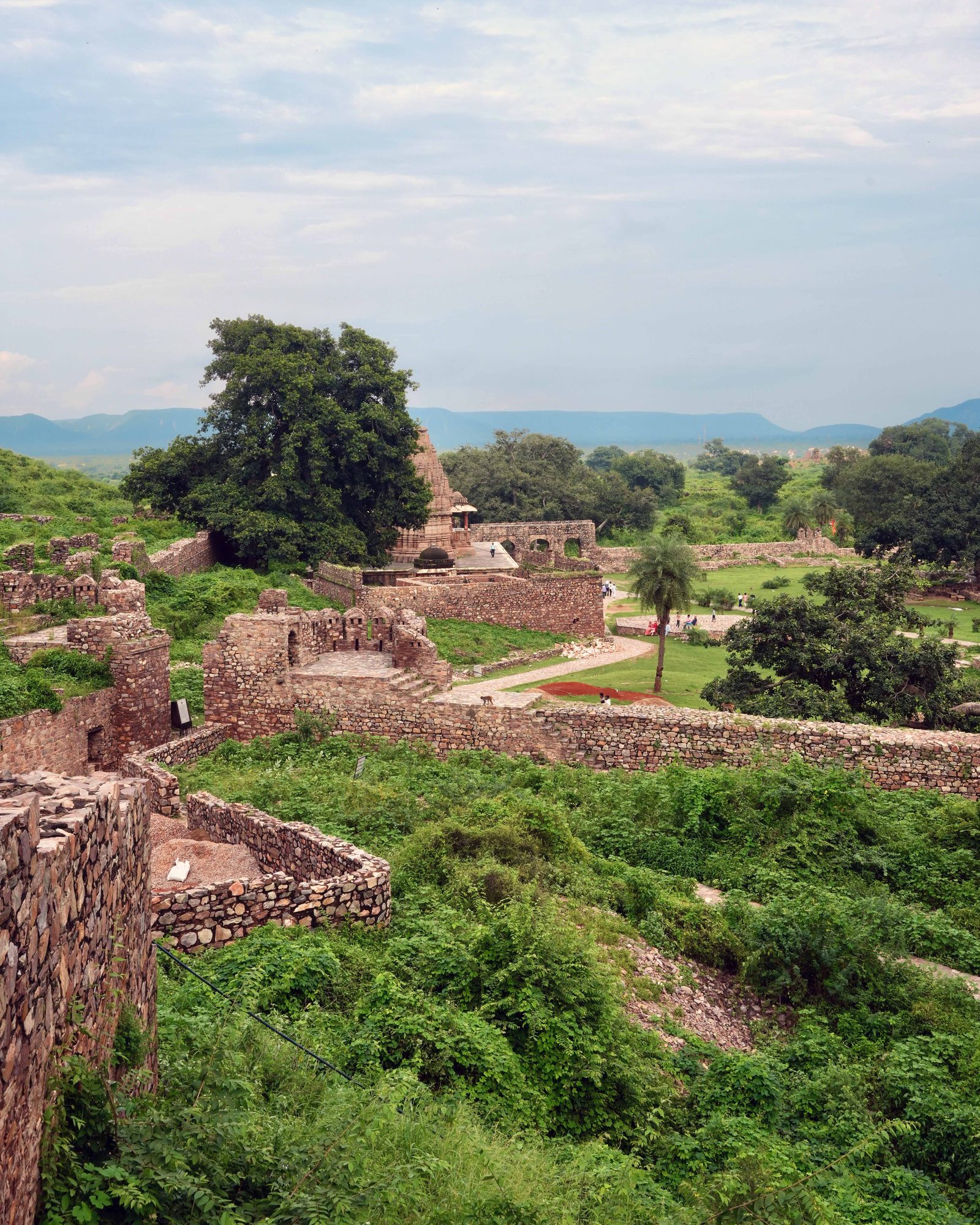 Bhangarh — Rajasthan