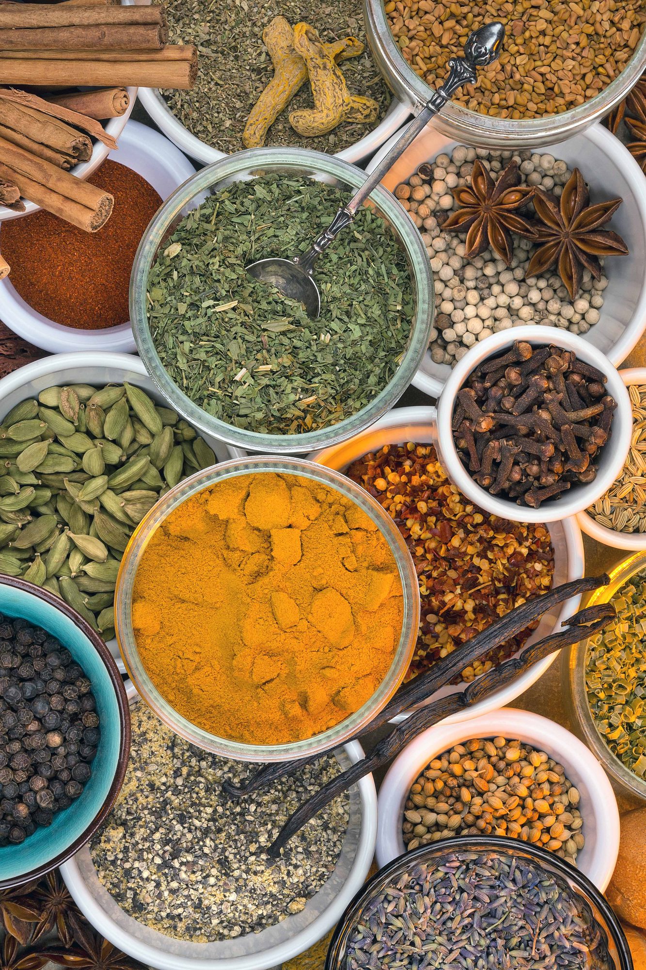 Spice Market — Kerala