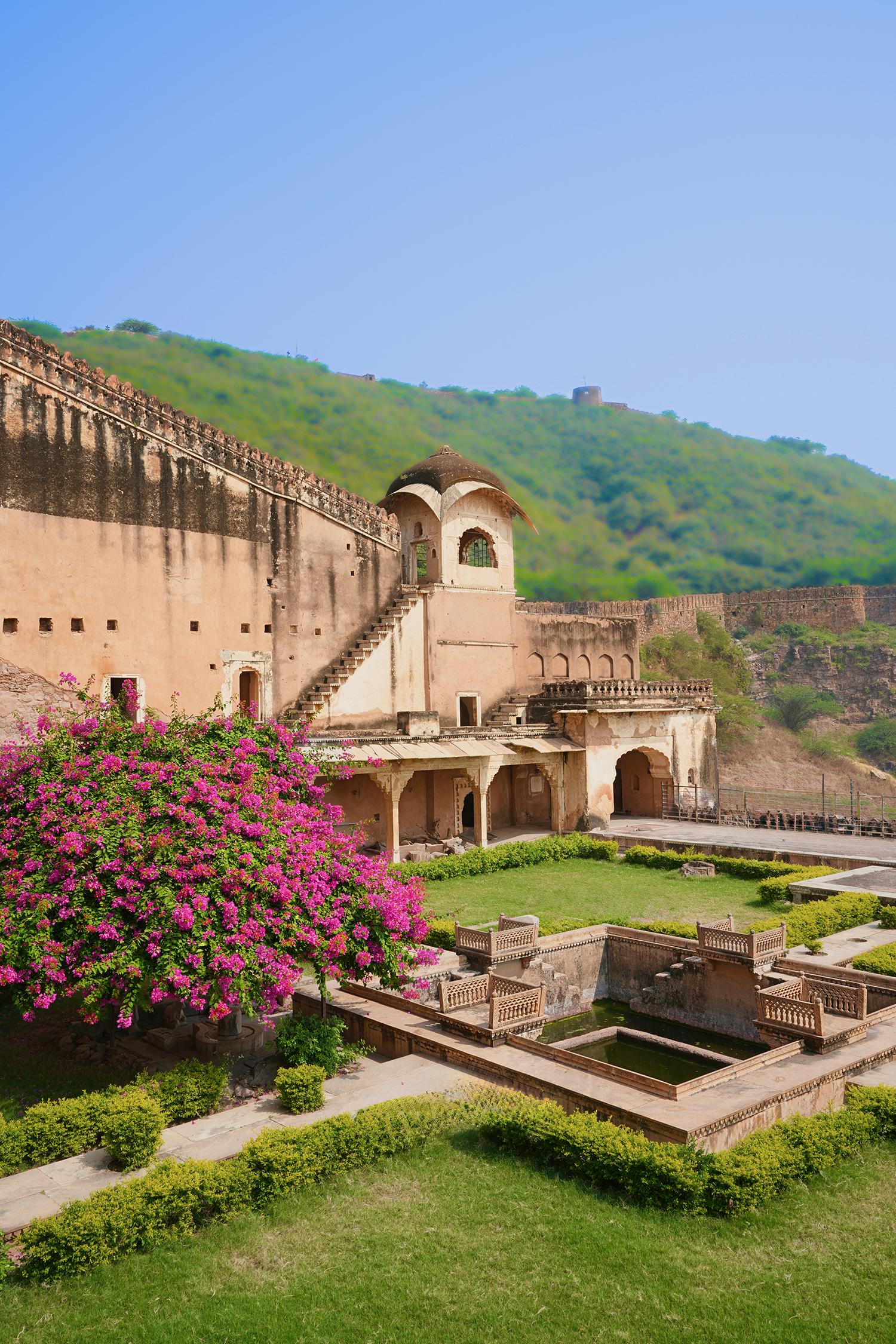 Bundi Fort — Rajasthan