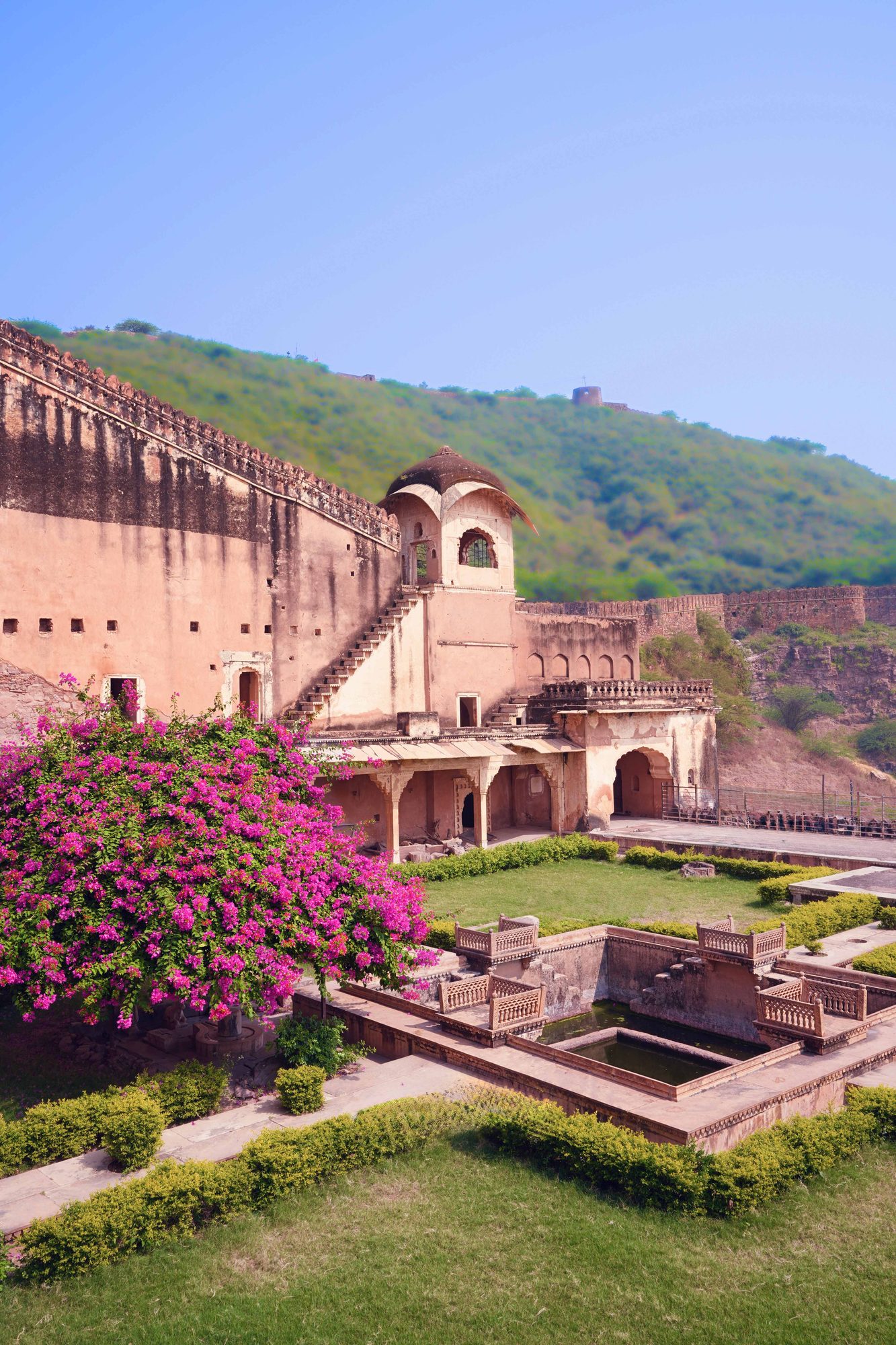 Bundi Fort — Rajasthan