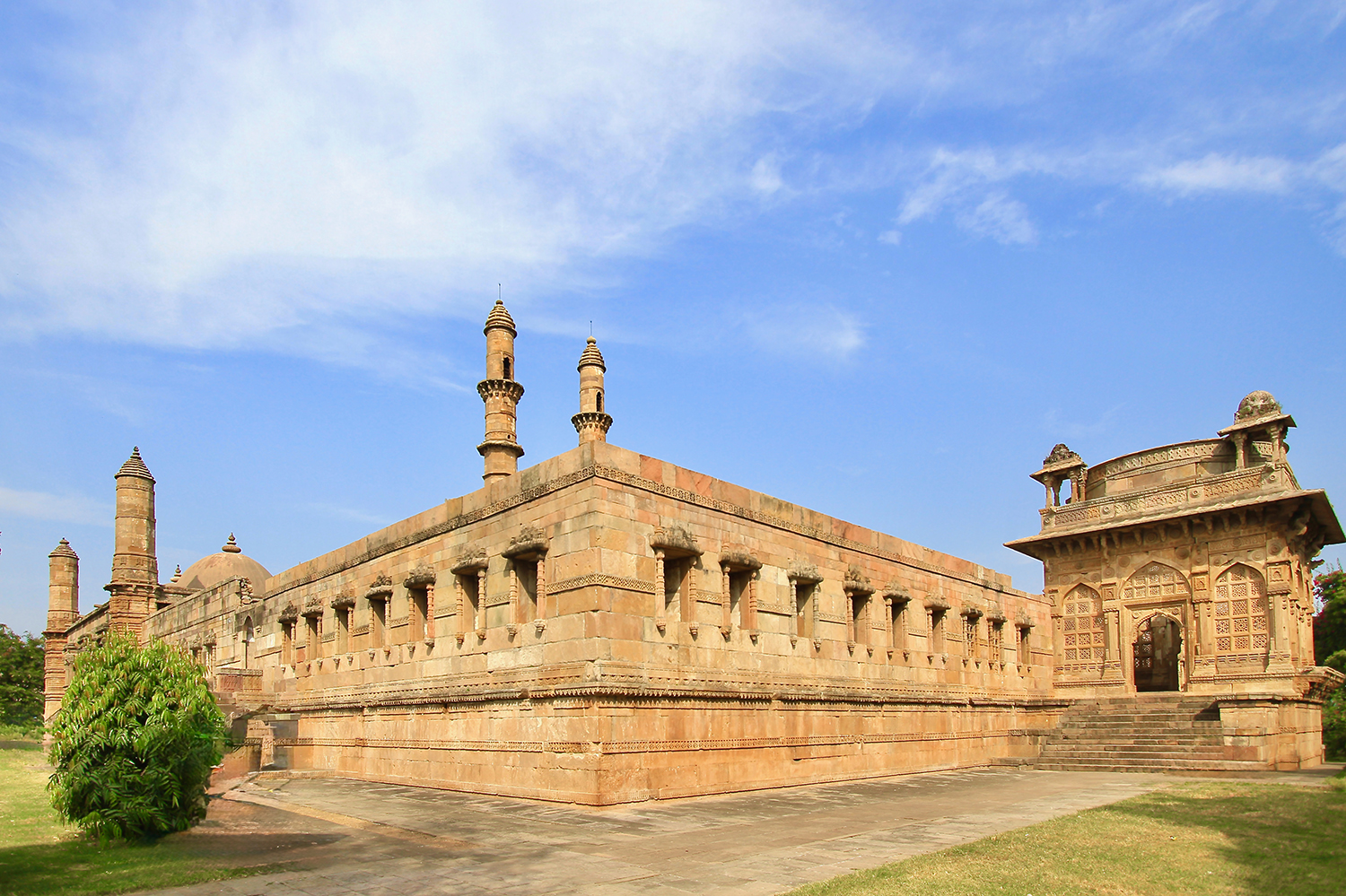 Jami Masjid — Gujarat