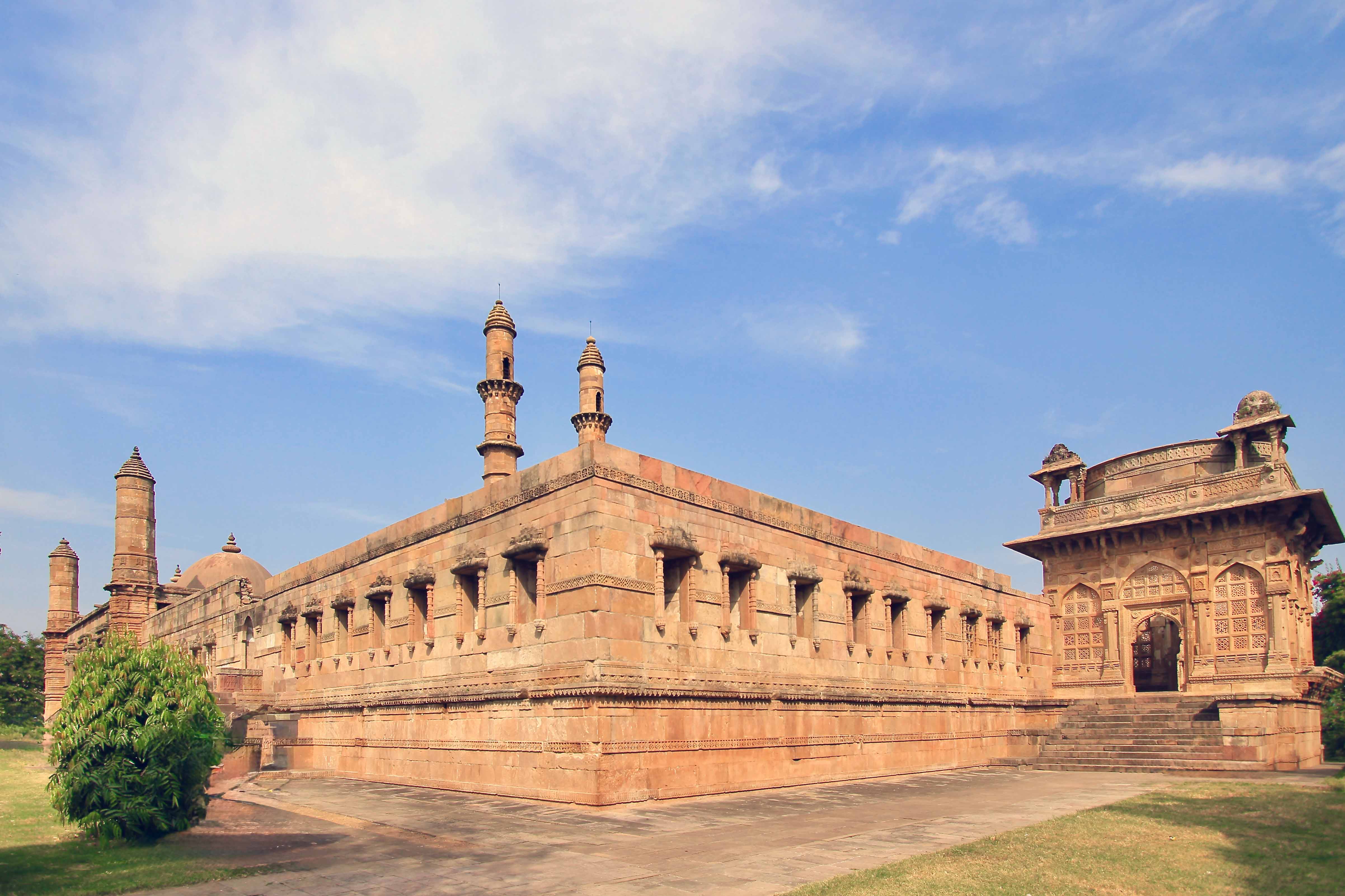 Champaner — Gujarat