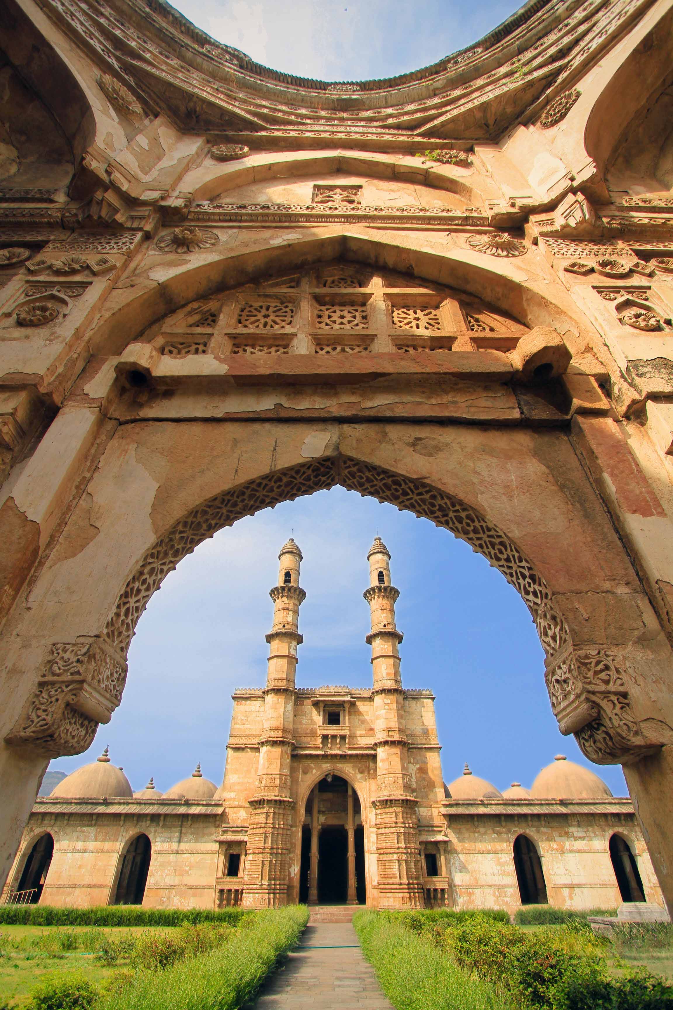 Champaner — Gujarat