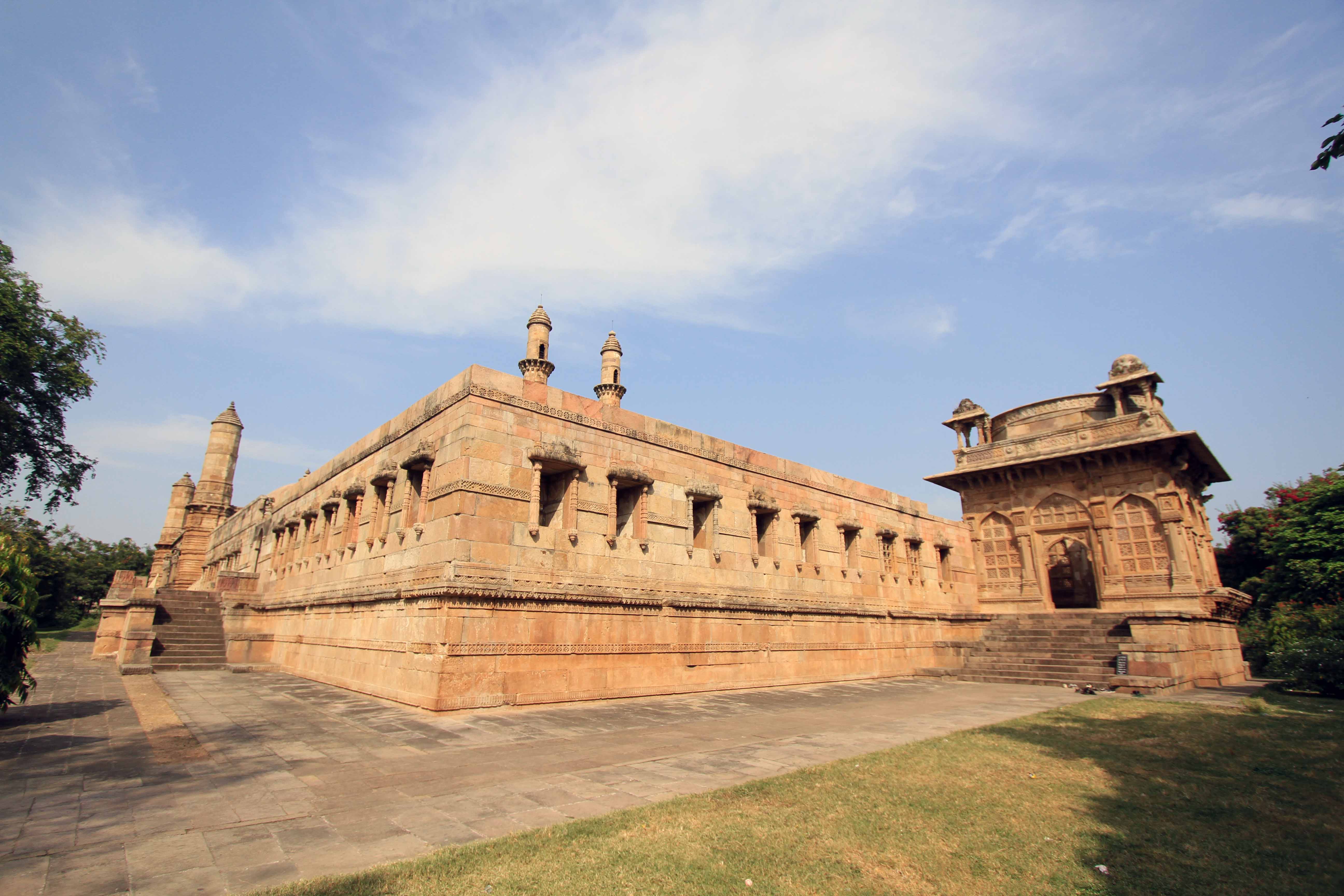 Champaner — Gujarat