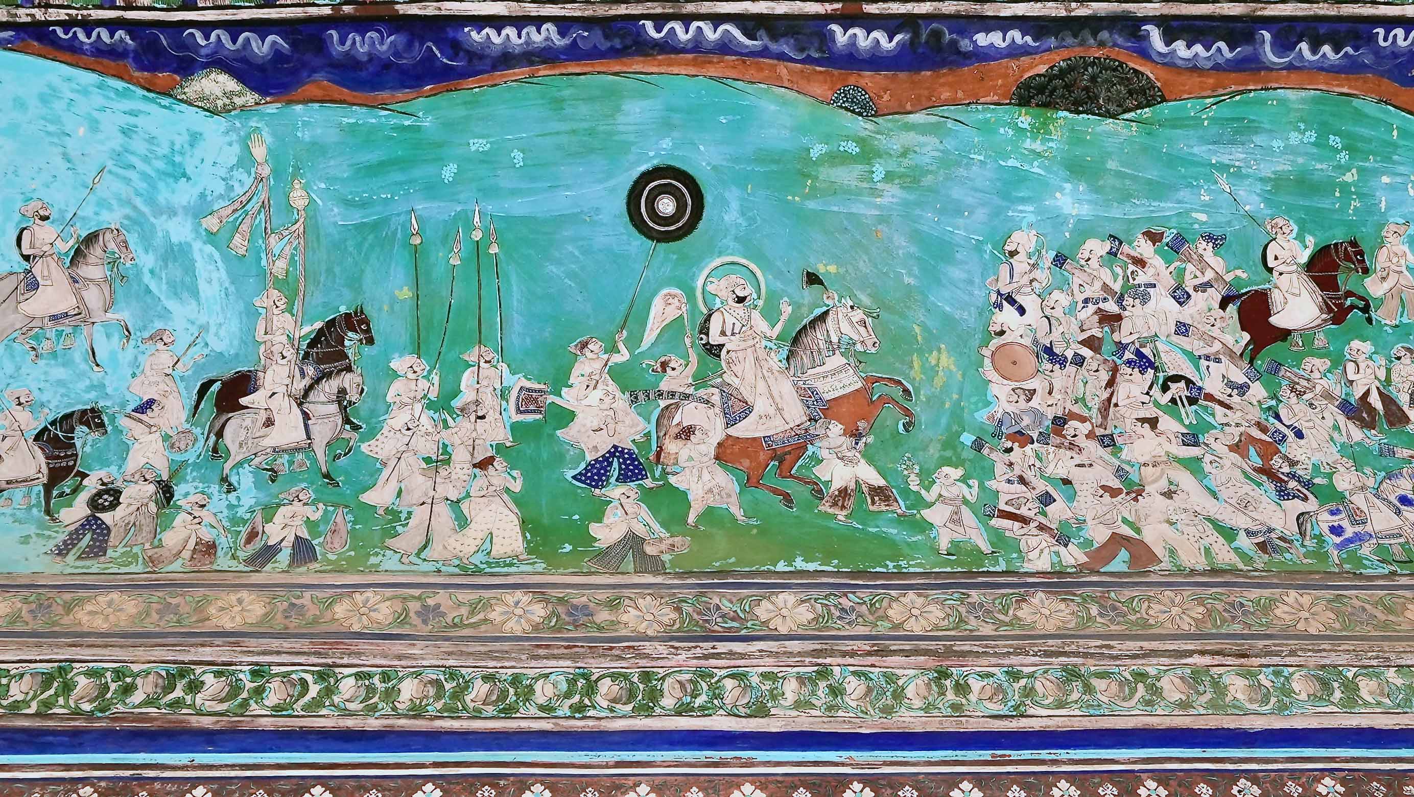 Chitrashala — Rajasthan