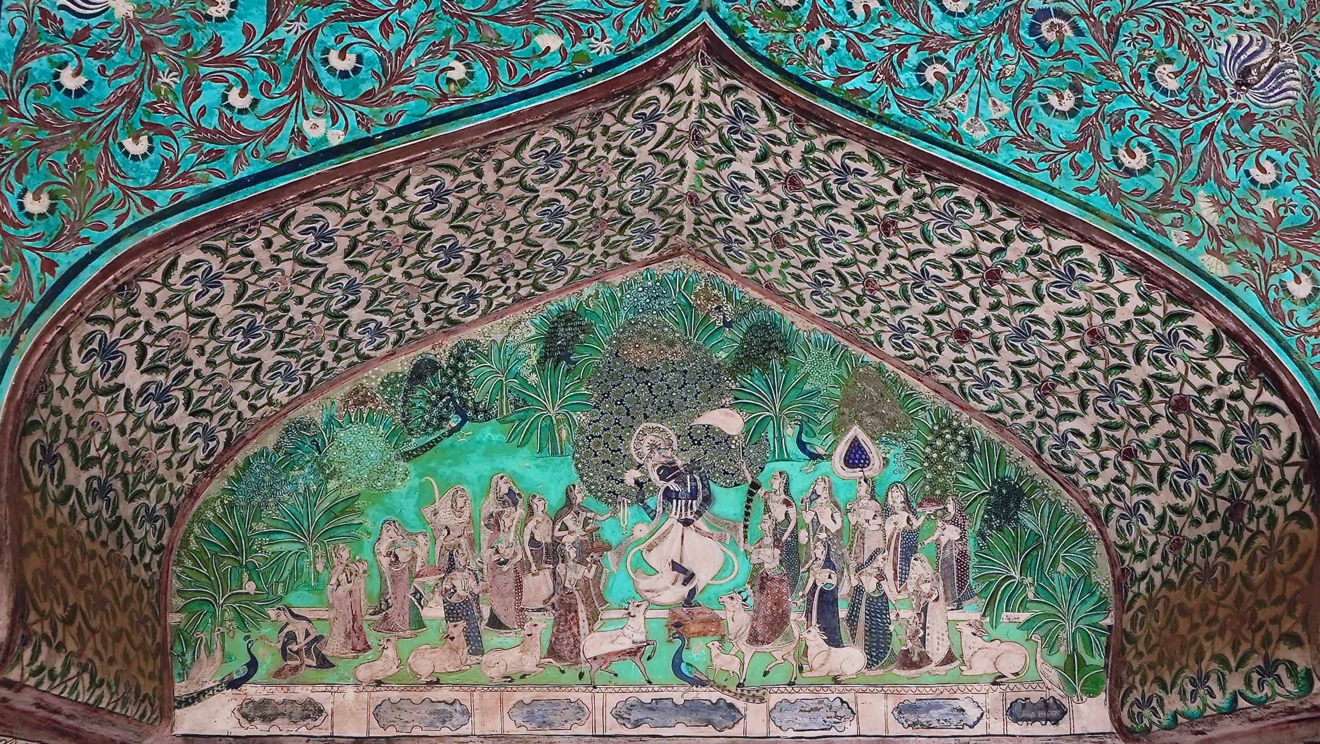 Chitrashala — Rajasthan