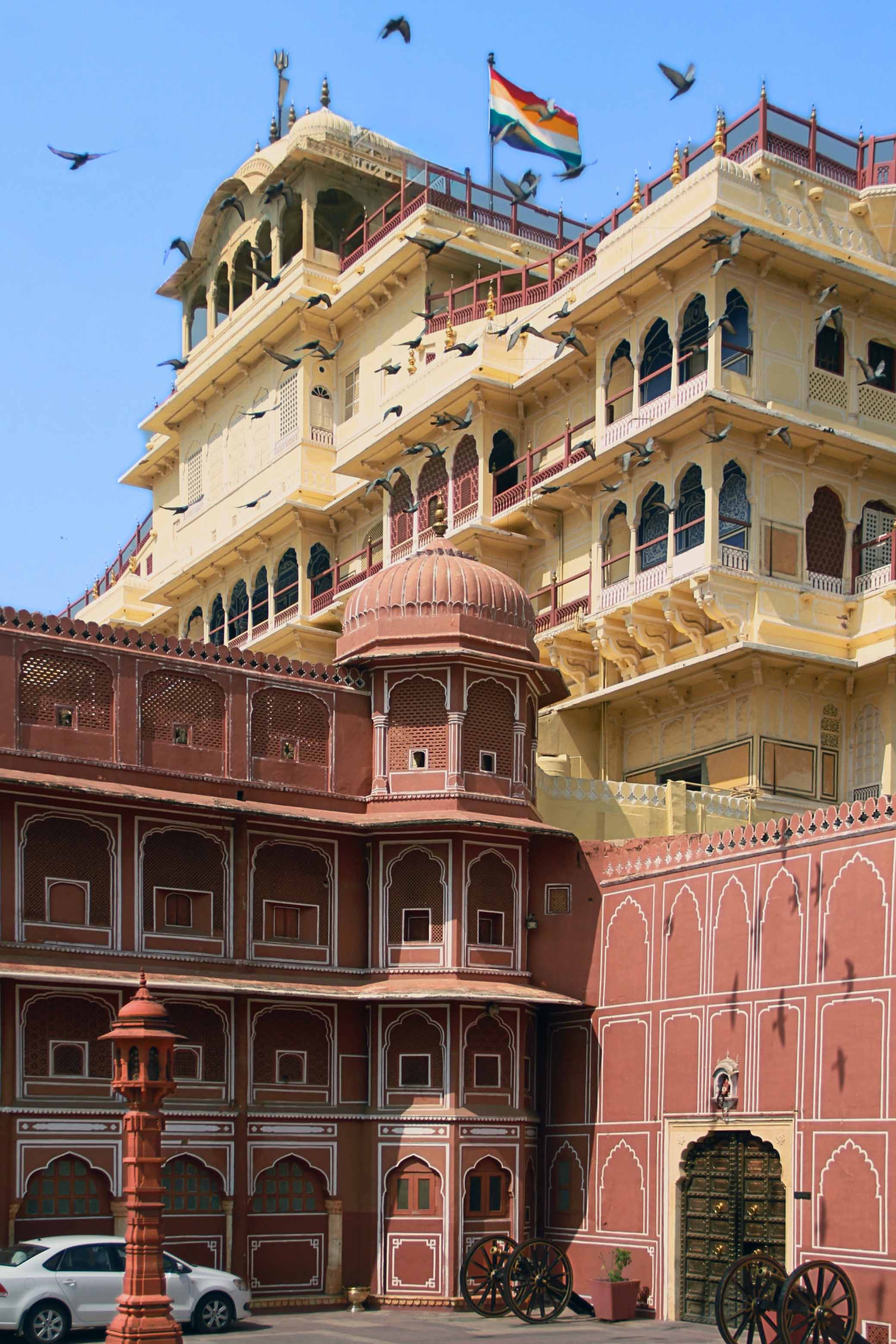 City Palace — Rajasthan