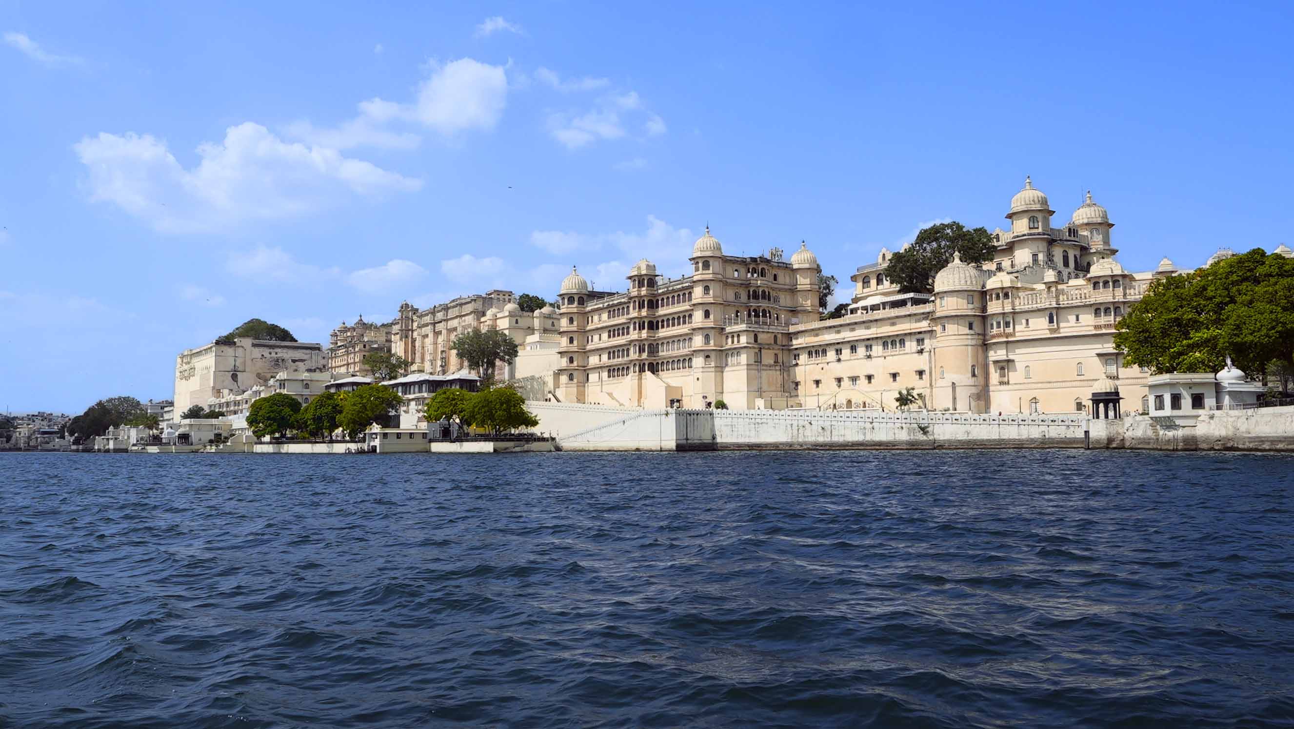 City Palace — Rajasthan