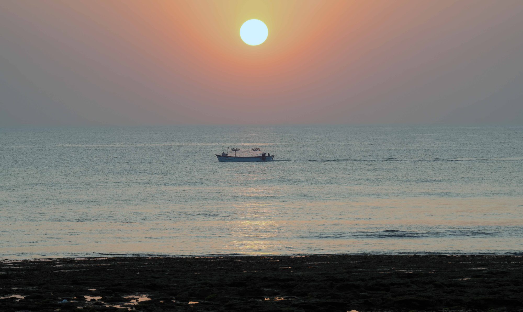 Dwarika Beack — Gujarat