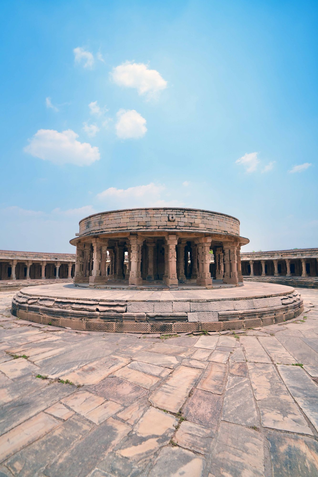Ekotsav Temple — Madhya Pradesh