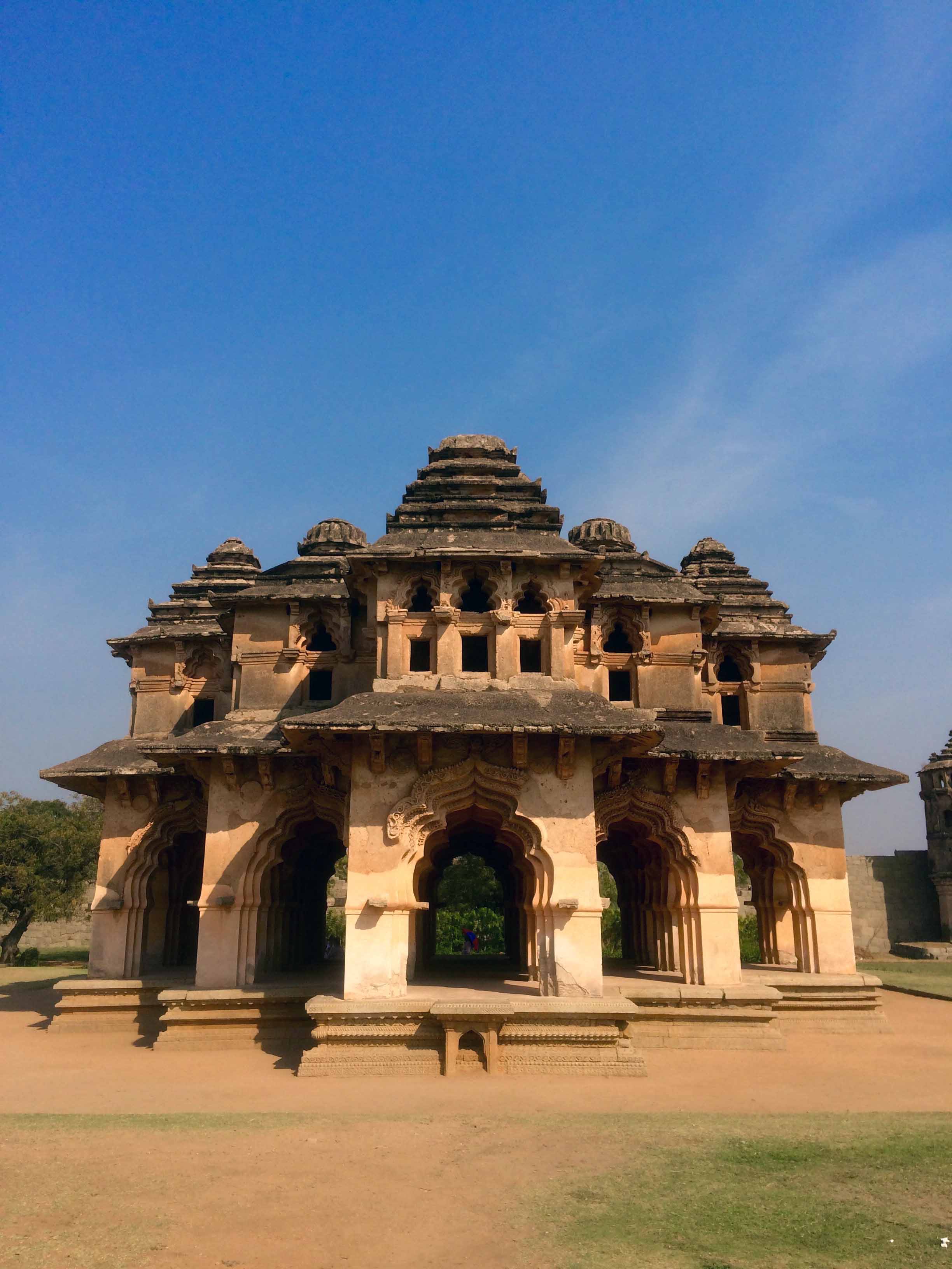Lotus Mahal — Southern Trader