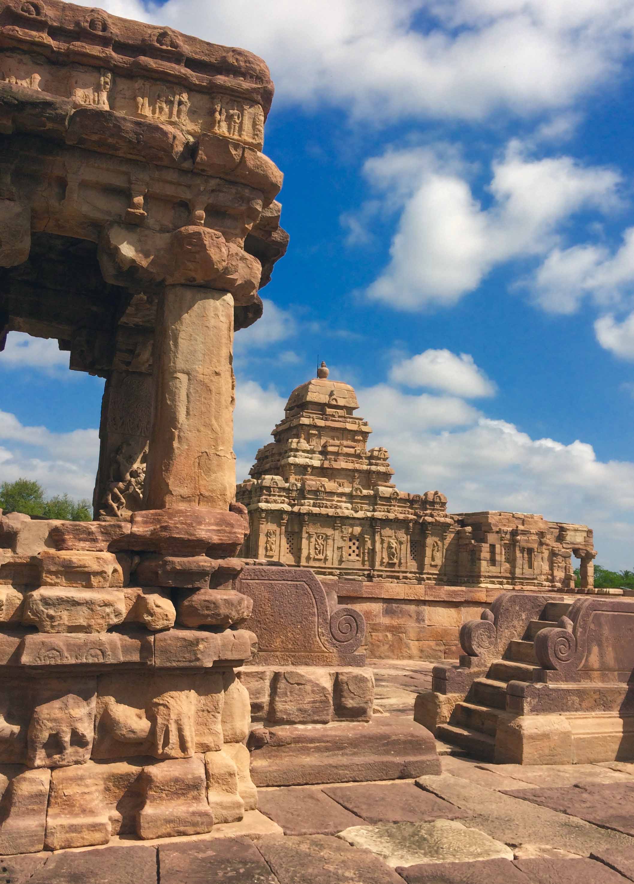 Chalukyan Temple — Southern Trader