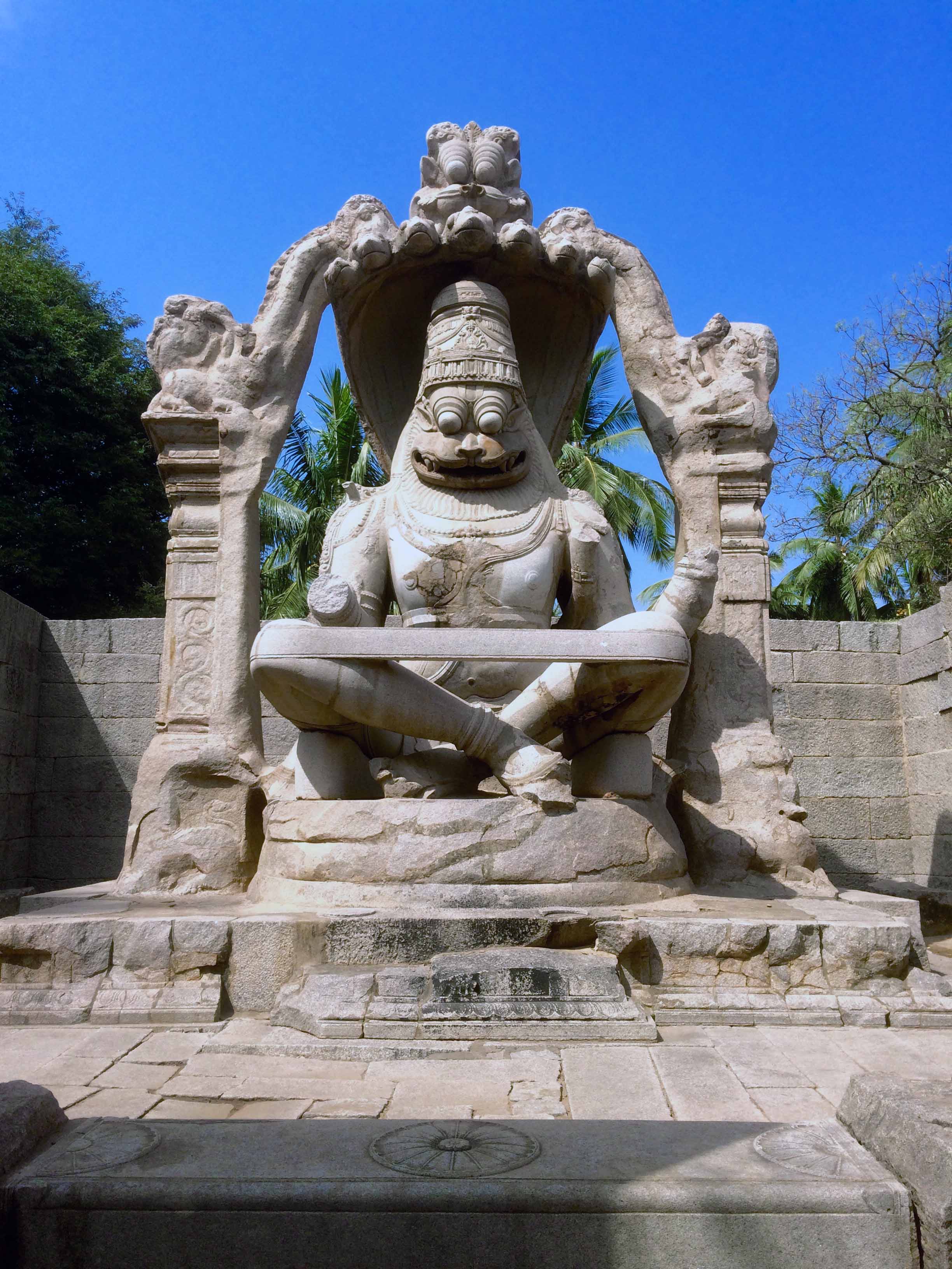 Rock-cut Sculpture — Southern Trader