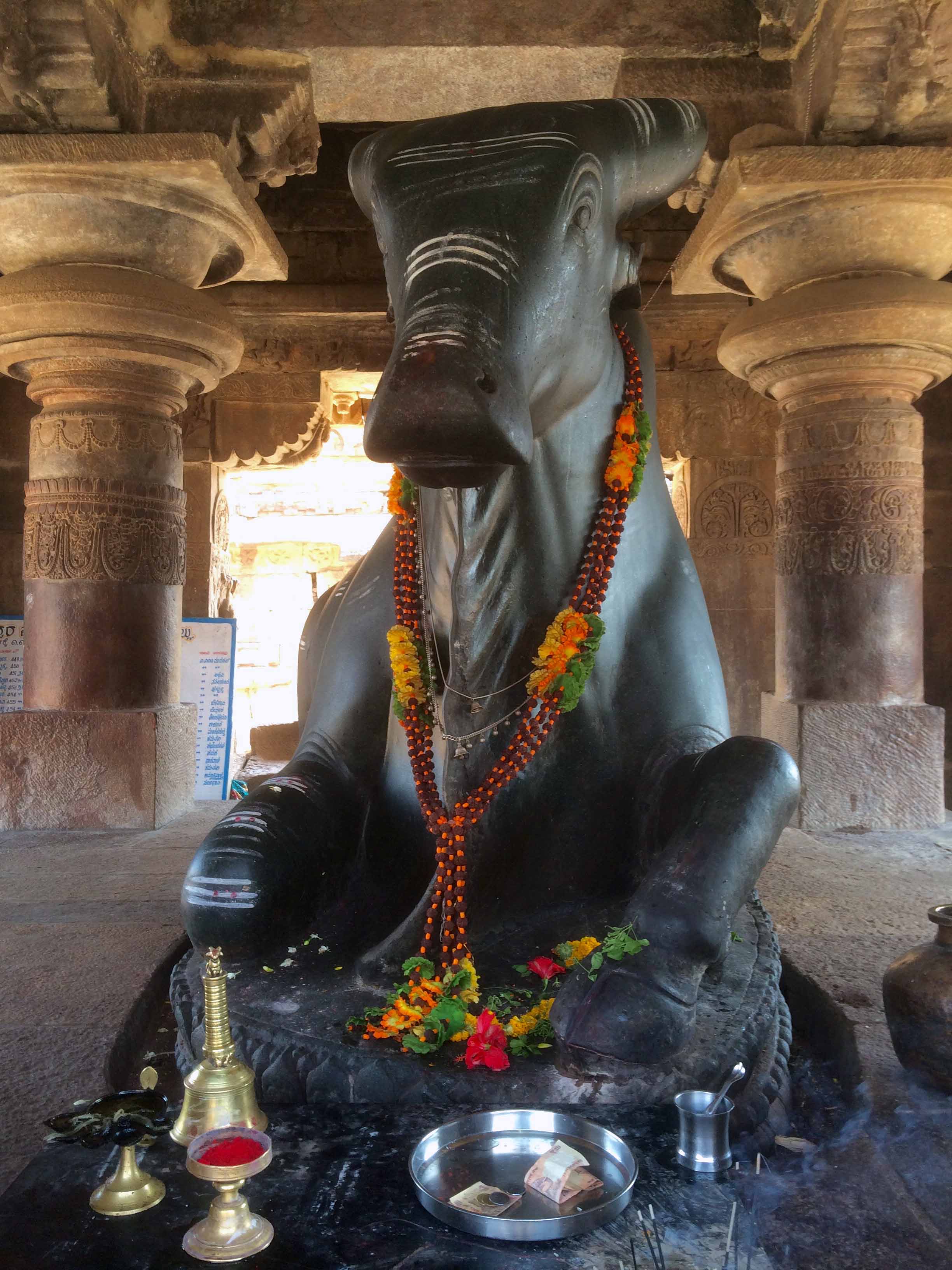 Nandi Shrine — Southern Trader