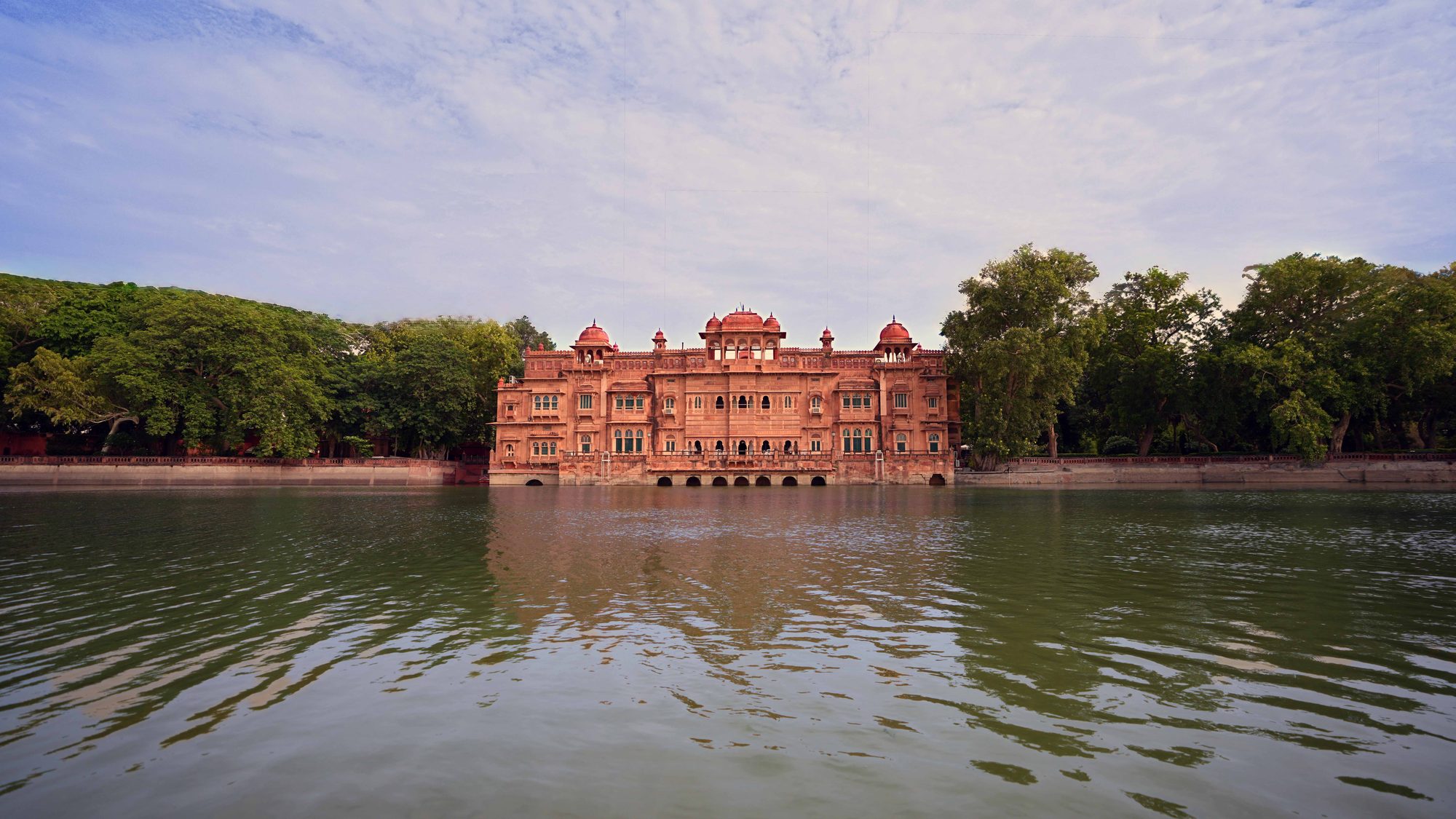Gajner Palace — Rajasthan