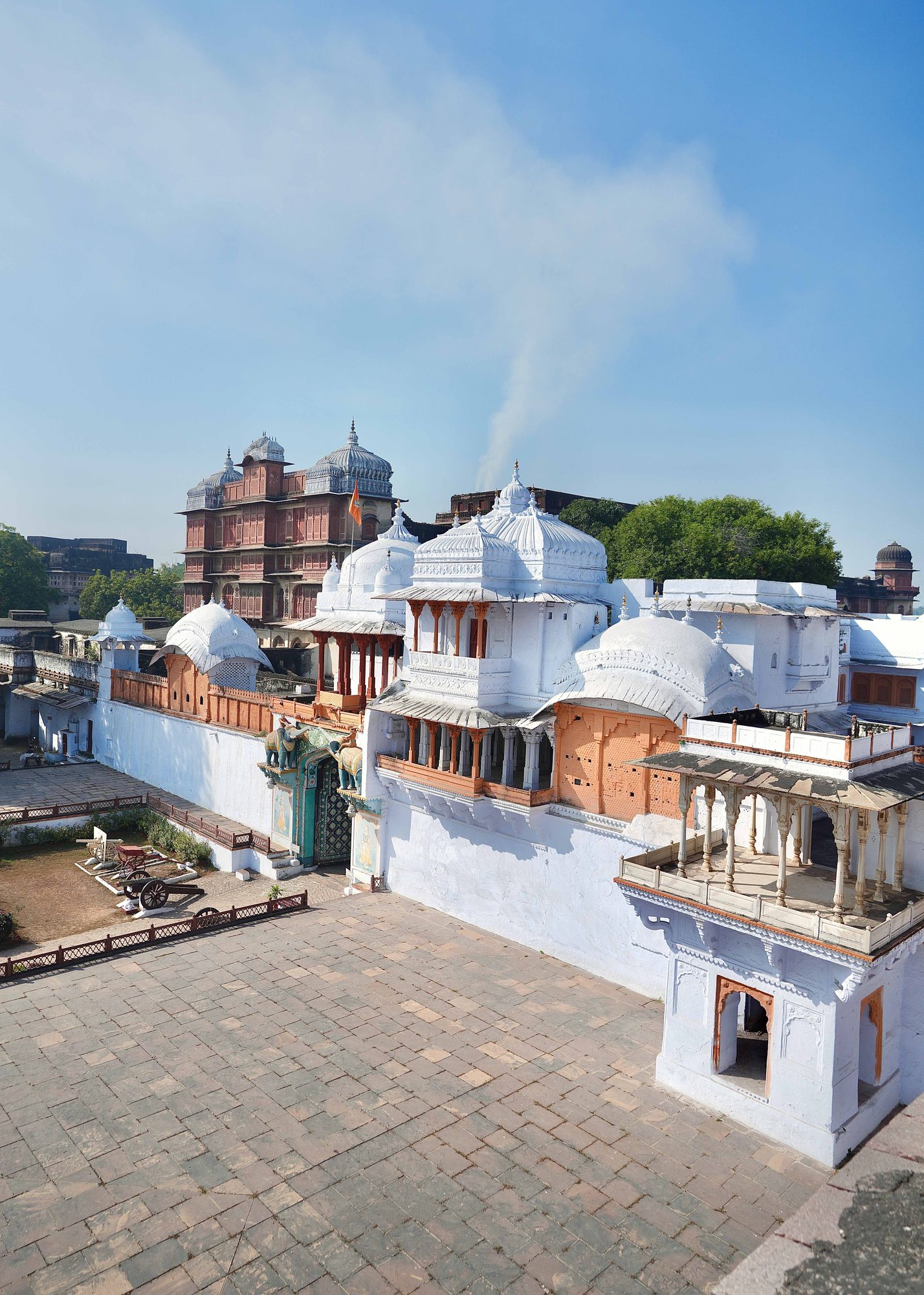 Garh Palace — Rajasthan