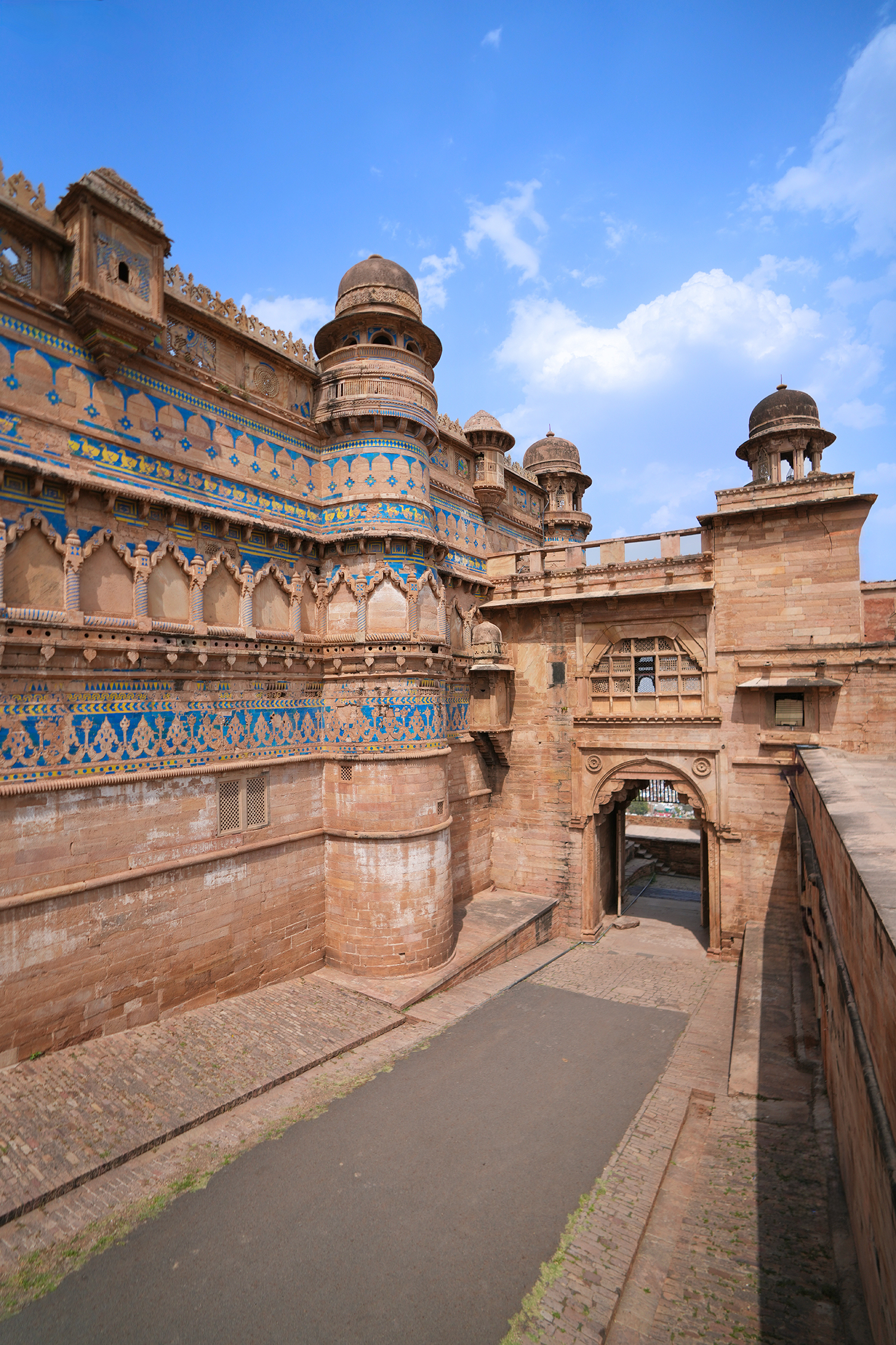 Gwalior Fort — Madhya Pradesh