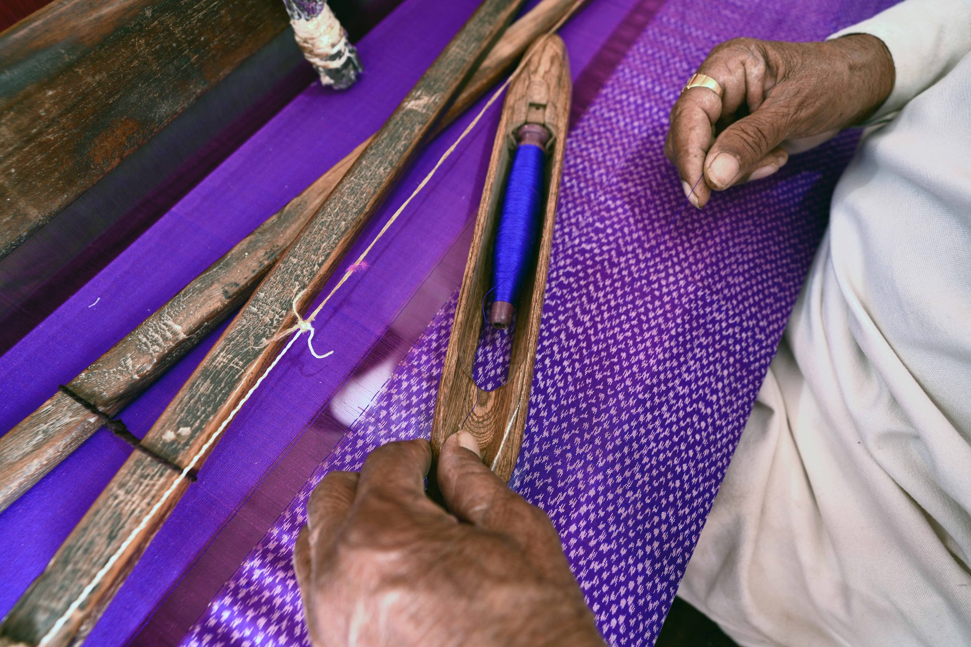 Handloom Gujrat — Gujarat