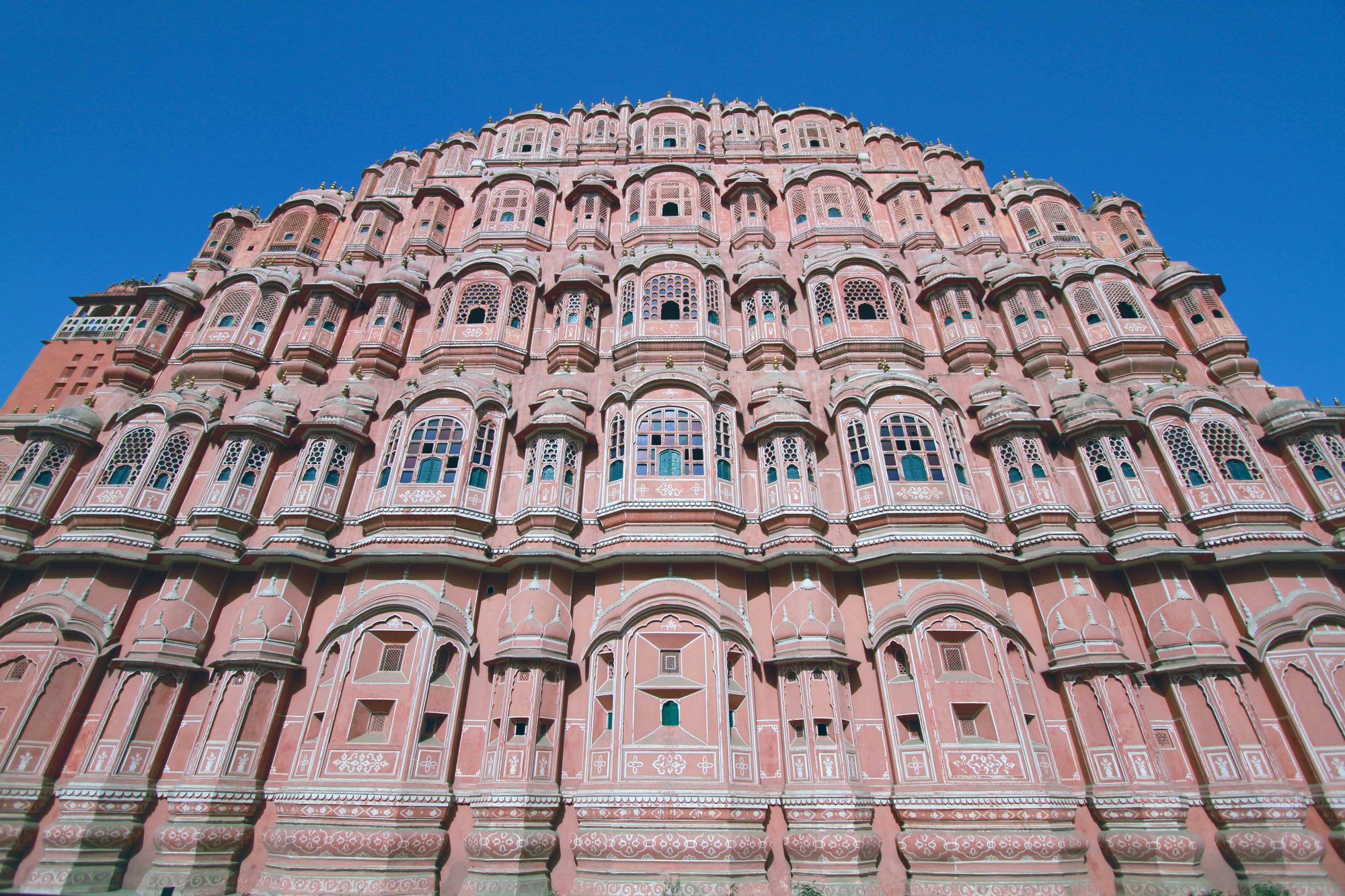 Hawa Mahal — Rajasthan