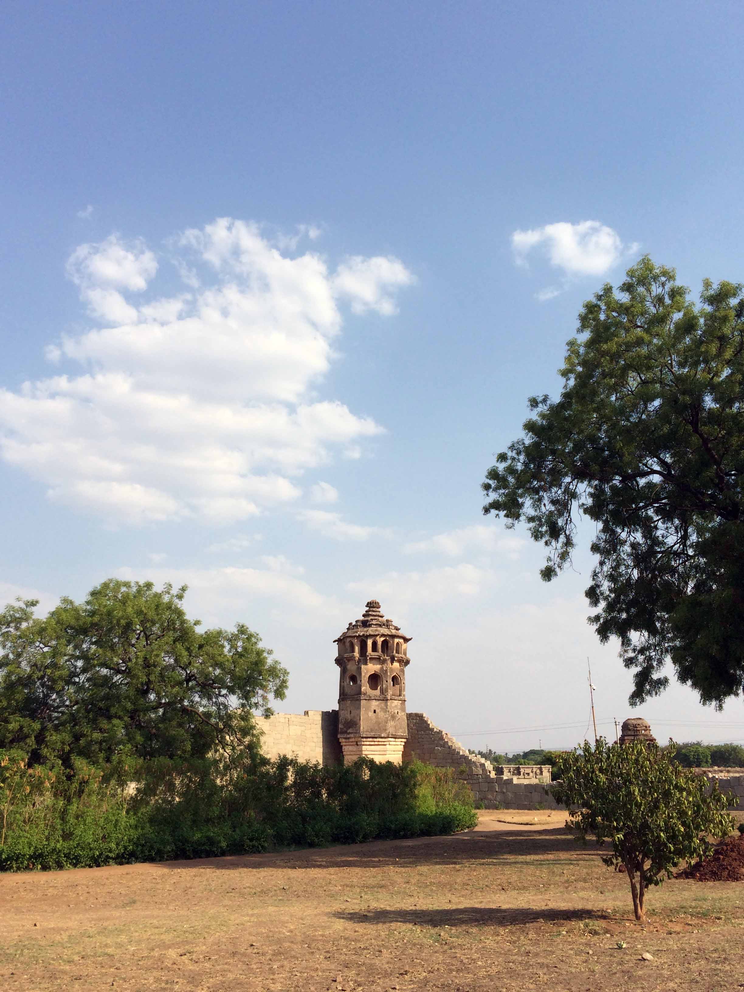 Ruined Shrine — Southern Trader