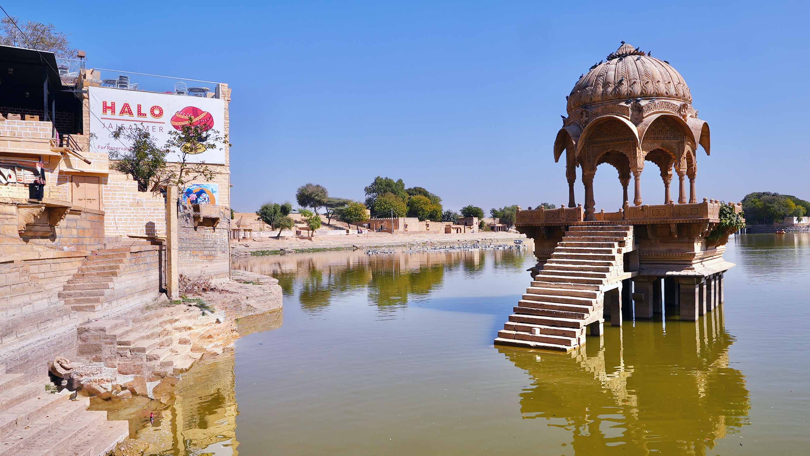 Jaisalmer — Rajasthan