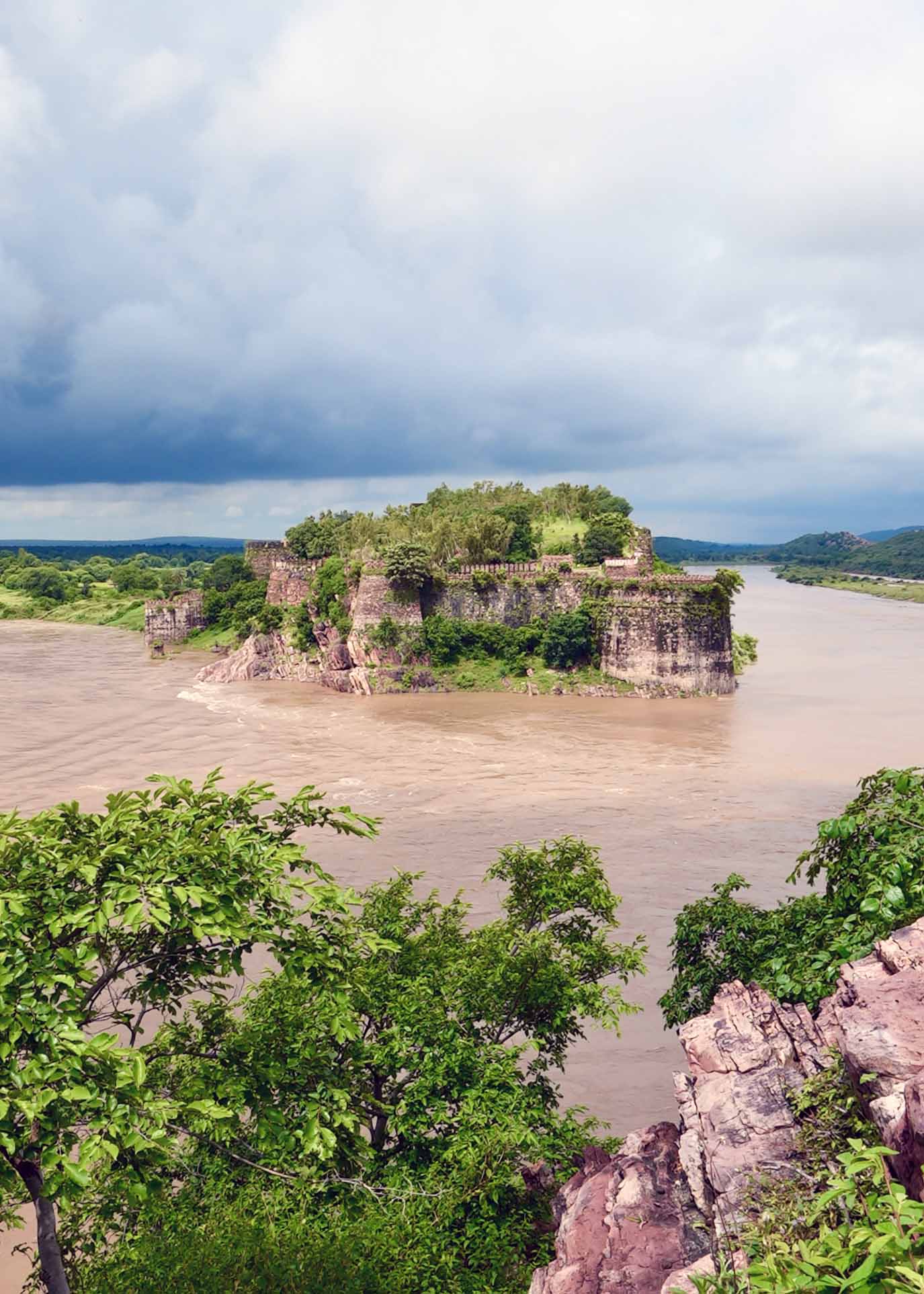 Jhalawar Fort — Rajasthan