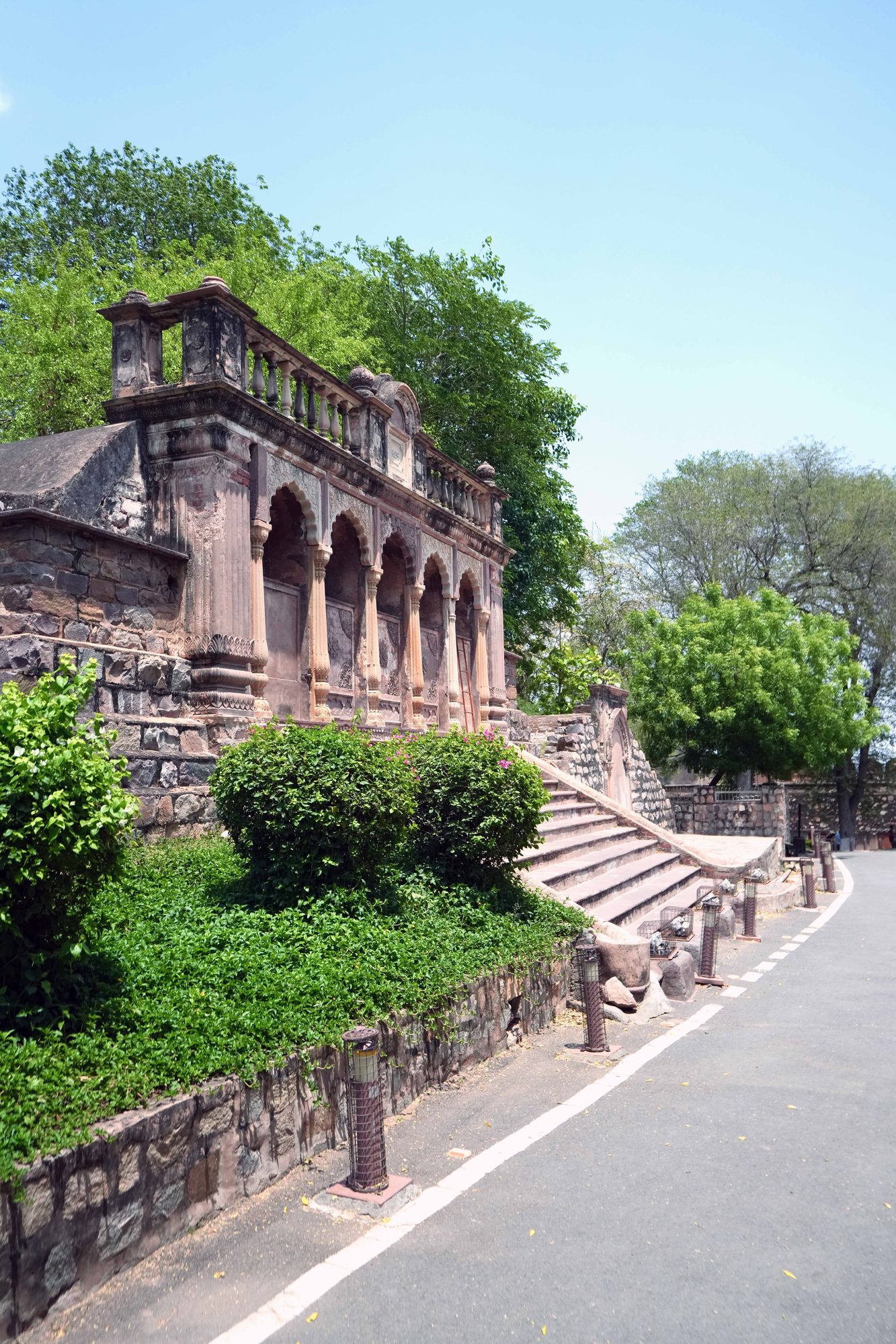 Jhansi Fort — Uttar Pradesh