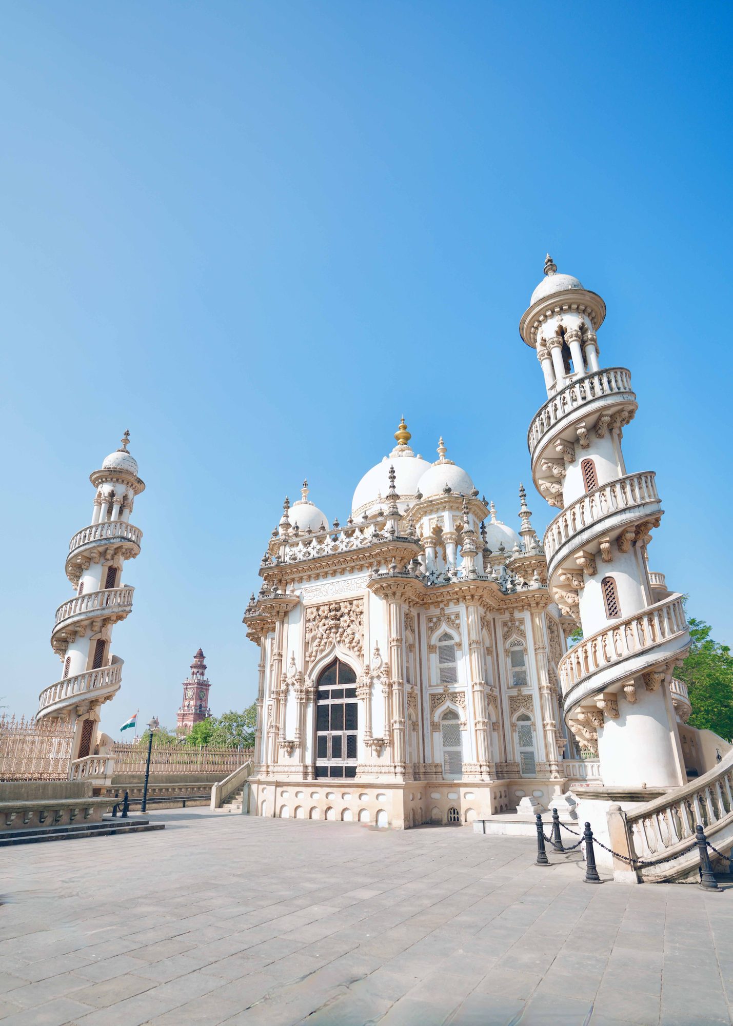 Junagarh Mausoleum — Gujarat