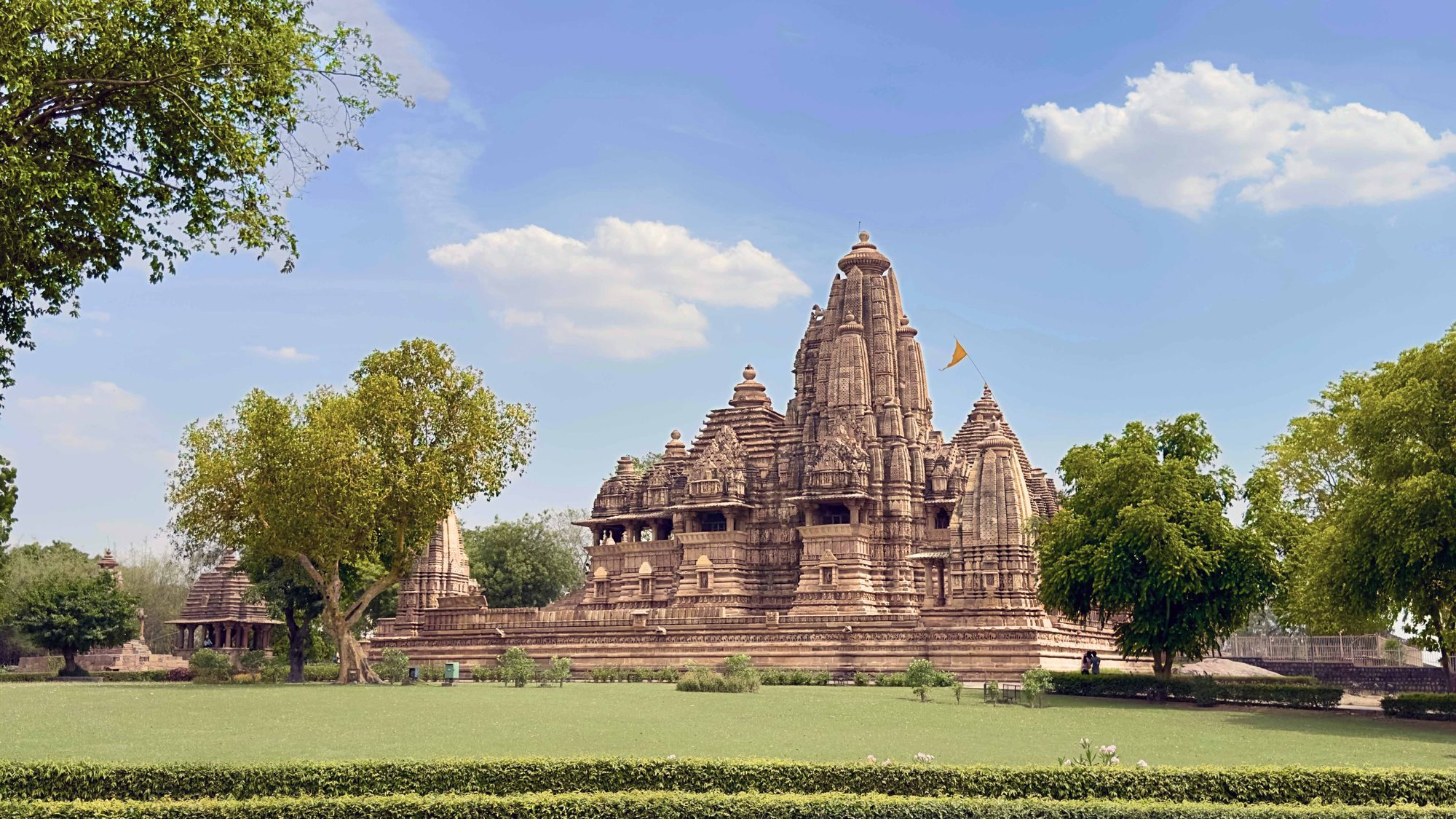 Khajuraho — Madhya Pradesh
