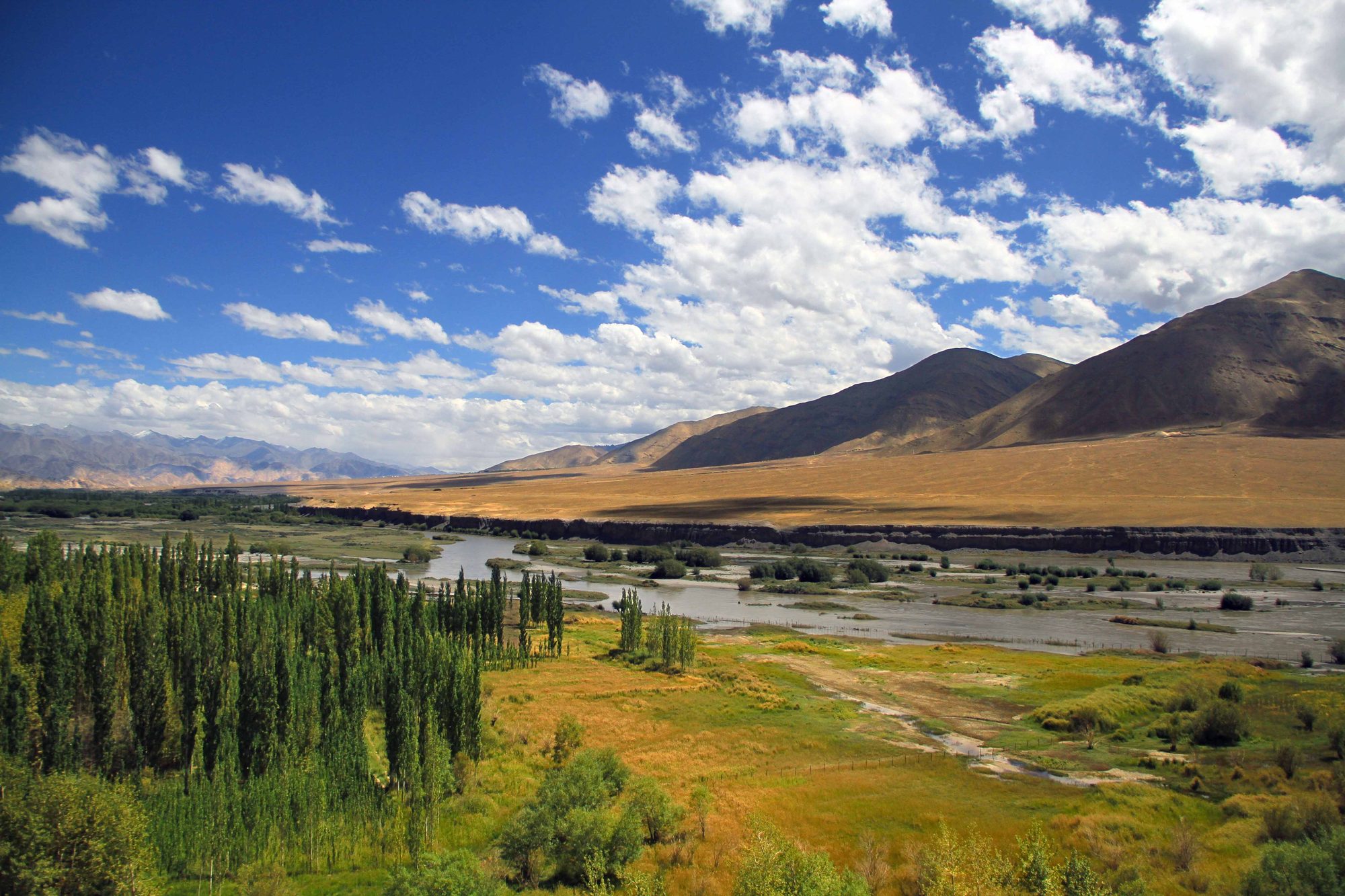 Ladakh Landscapr — Ladakh